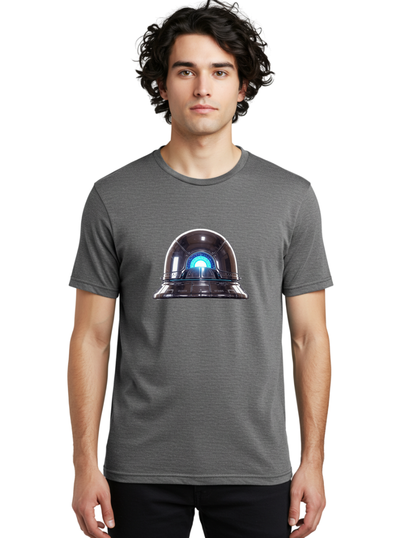Monolith Men'S Graphic Tee, 100% Cotton, Comfortable Casual Summer Wear, Machine Washable, Vintage Camera, Old Camera, Antique Camera, Black Camera, Classic Photography, Photography Equipment, Nostalgic Device, Film Camera, Camera Art Bag804