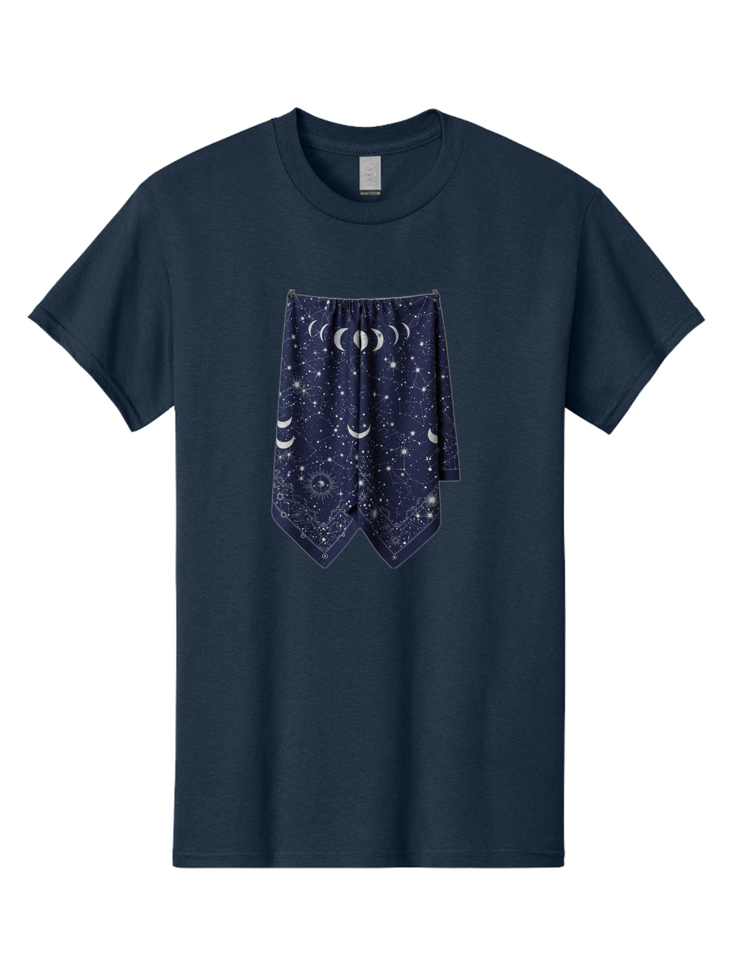 Moon-Phases-Shorts Men'S Graphic Tee, 100% Cotton, Comfortable Casual Summer Wear, Machine Washable, Vintage Camera, Old Camera, Antique Camera, Black Camera, Classic Photography, Photography Equipment, Nostalgic Device, Film Camera, Bag810