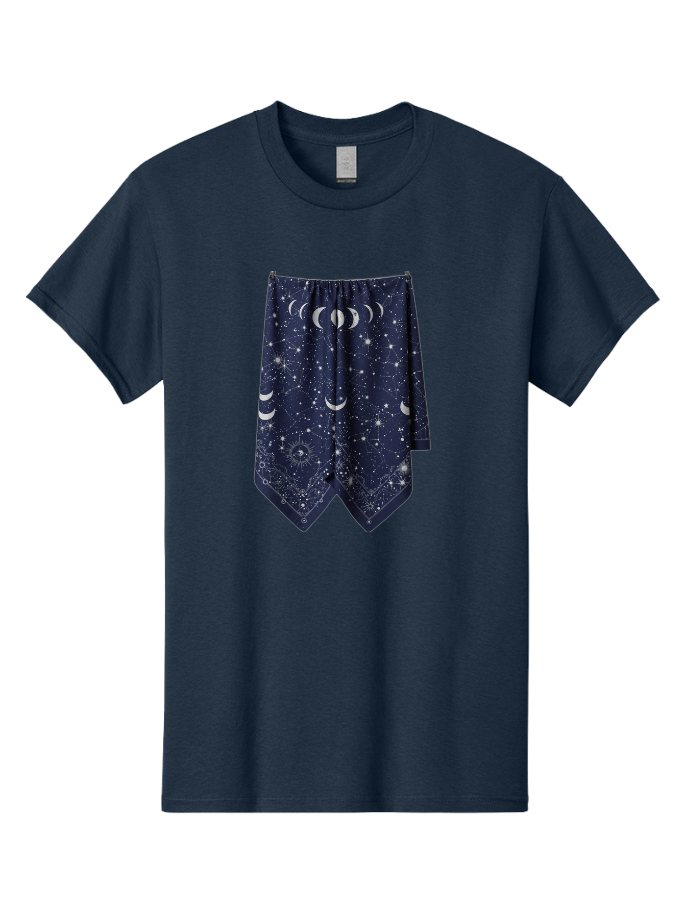 Moon-Phases-Shorts Men'S Graphic Tee, 100% Cotton, Comfortable Casual Summer Wear, Machine Washable, Vintage Camera, Old Camera, Antique Camera, Black Camera, Classic Photography, Photography Equipment, Nostalgic Device, Film Camera, Bag810