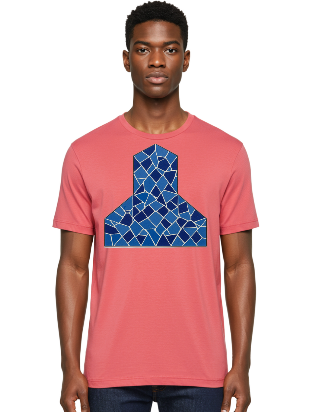 Mosaic-Chimney Men'S Graphic Tee, 100% Cotton, Comfortable Casual Summer Wear, Machine Washable, Vintage Camera, Old Camera, Antique Camera, Black Camera, Classic Photography, Photography Equipment, Nostalgic Device, Film Camera, Camera Art Bag815