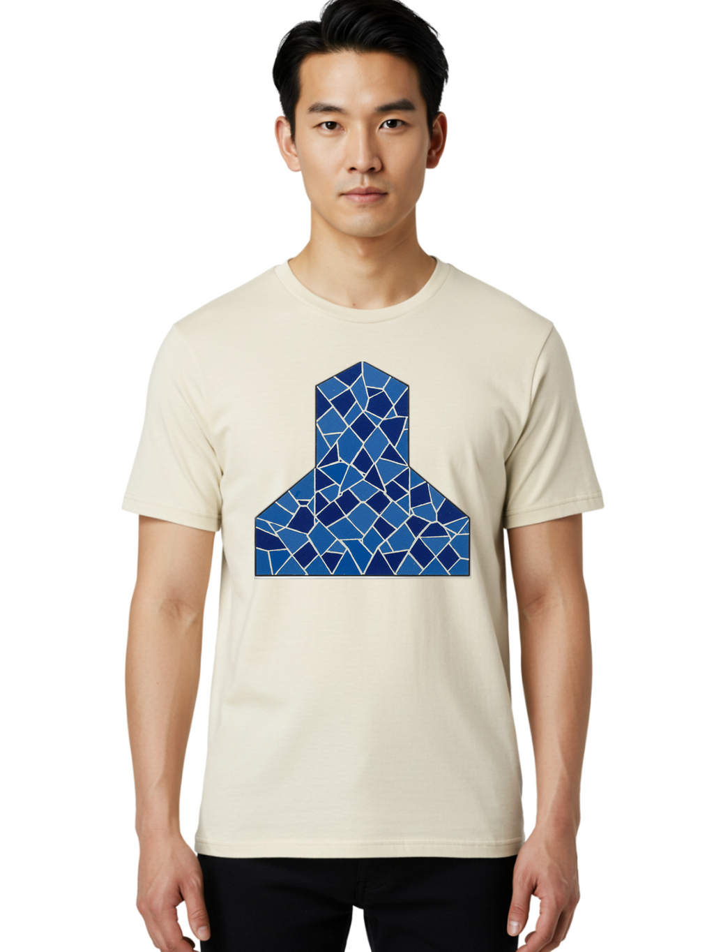 Mosaic-Chimney Men'S Graphic Tee, 100% Cotton, Comfortable Casual Summer Wear, Machine Washable, Vintage Camera, Old Camera, Antique Camera, Black Camera, Classic Photography, Photography Equipment, Nostalgic Device, Film Camera, Camera Art Bag815