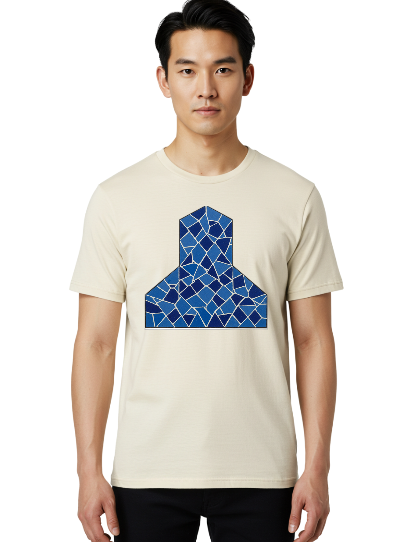 Mosaic-Chimney Men'S Graphic Tee, 100% Cotton, Comfortable Casual Summer Wear, Machine Washable, Vintage Camera, Old Camera, Antique Camera, Black Camera, Classic Photography, Photography Equipment, Nostalgic Device, Film Camera, Camera Art Bag815
