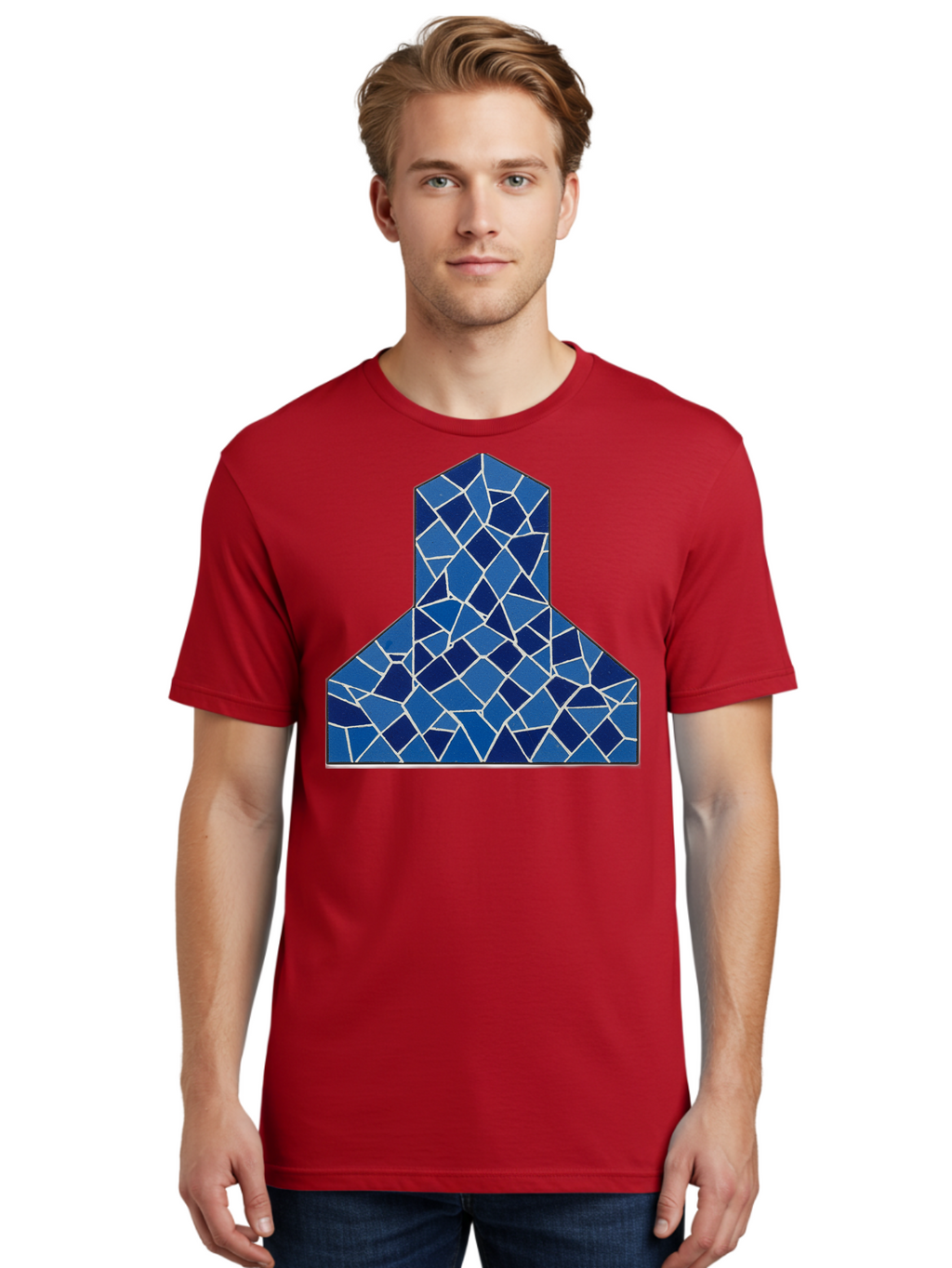 Mosaic-Chimney Men'S Graphic Tee, 100% Cotton, Comfortable Casual Summer Wear, Machine Washable, Vintage Camera, Old Camera, Antique Camera, Black Camera, Classic Photography, Photography Equipment, Nostalgic Device, Film Camera, Camera Art Bag815