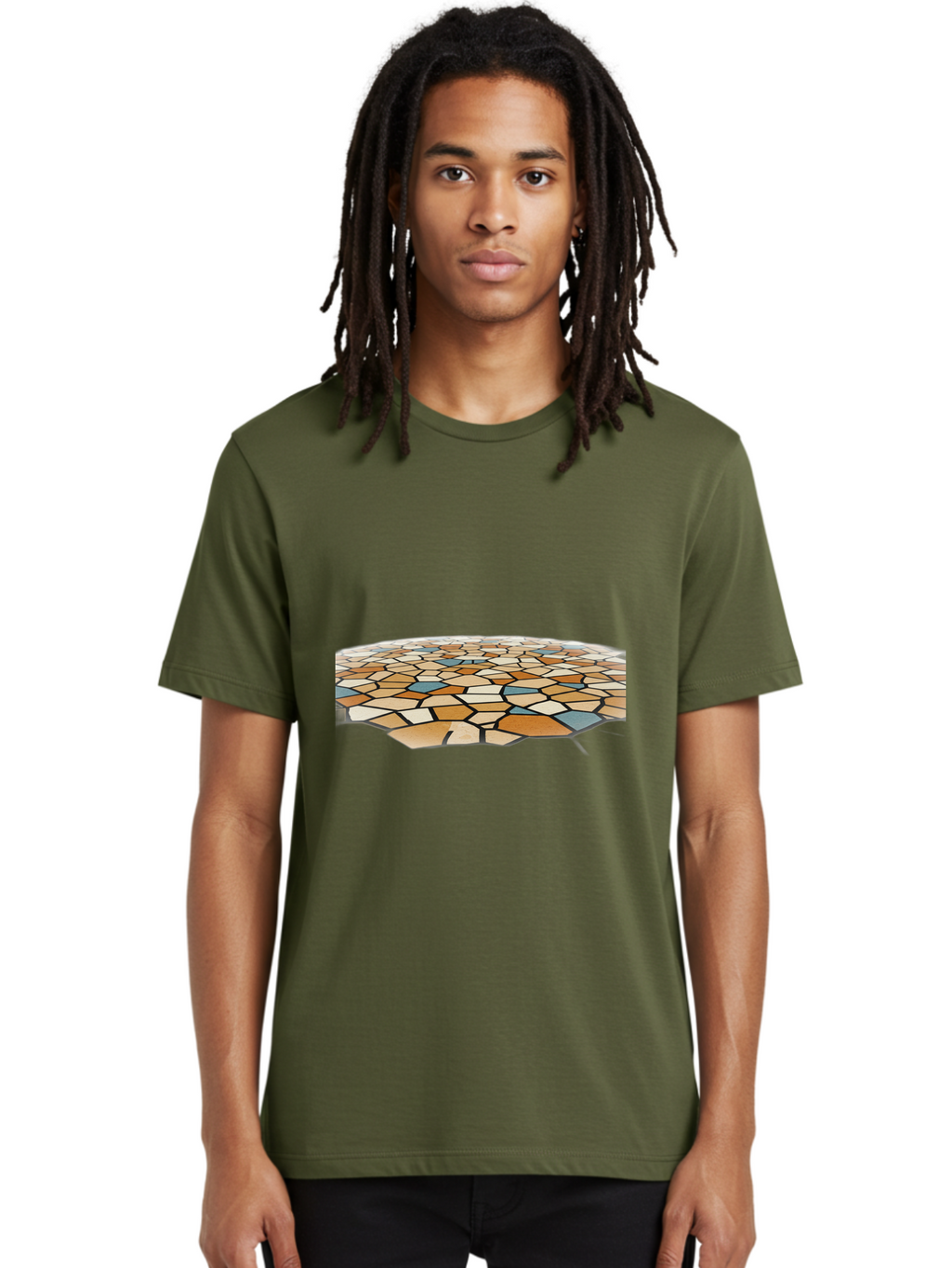 Mosaic-Platform Men'S Graphic Tee, 100% Cotton, Comfortable Casual Summer Wear, Machine Washable, Vintage Camera, Old Camera, Antique Camera, Black Camera, Classic Photography, Photography Equipment, Nostalgic Device, Film Camera, Camera Art Bag817