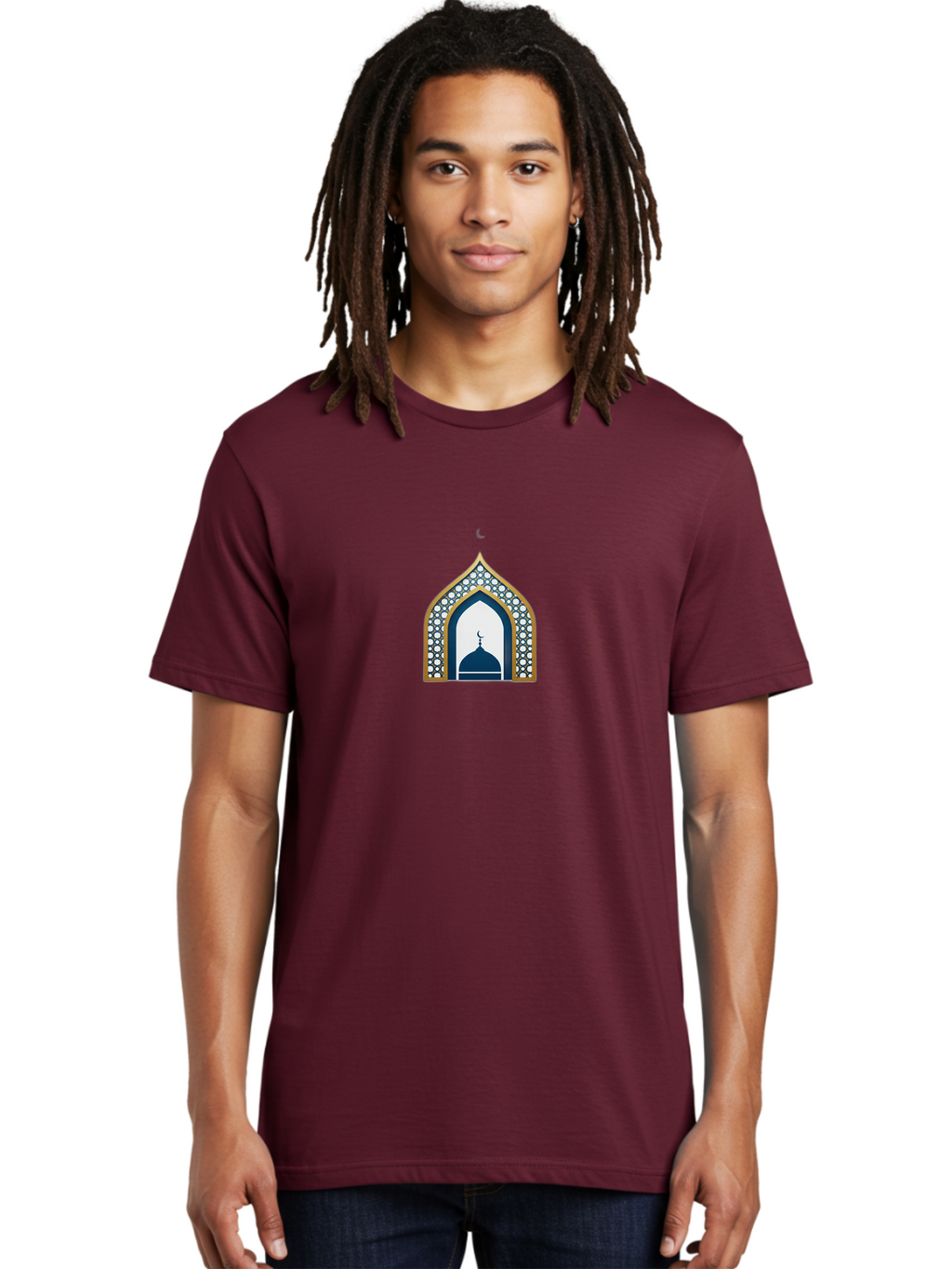 Mosque-Dome Men'S Graphic Tee, 100% Cotton, Comfortable Casual Summer Wear, Machine Washable, Vintage Camera, Old Camera, Antique Camera, Black Camera, Classic Photography, Photography Equipment, Nostalgic Device, Film Camera, Camera Art Bag819