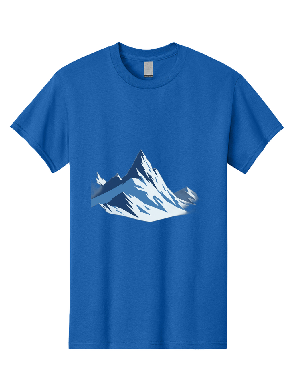 Mountain-Peak-1 Men'S Graphic Tee, 100% Cotton, Comfortable Casual Summer Wear, Machine Washable, Vintage Camera, Old Camera, Antique Camera, Black Camera, Classic Photography, Photography Equipment, Nostalgic Device, Film Camera, Camera Art Bag826