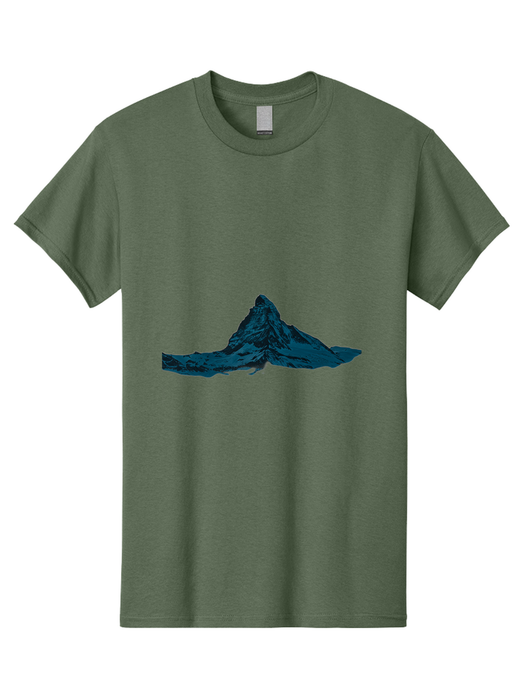 Mountain-Peak Men'S Graphic Tee, 100% Cotton, Comfortable Casual Summer Wear, Machine Washable, Vintage Camera, Old Camera, Antique Camera, Black Camera, Classic Photography, Photography Equipment, Nostalgic Device, Film Camera, Camera Art Bag829