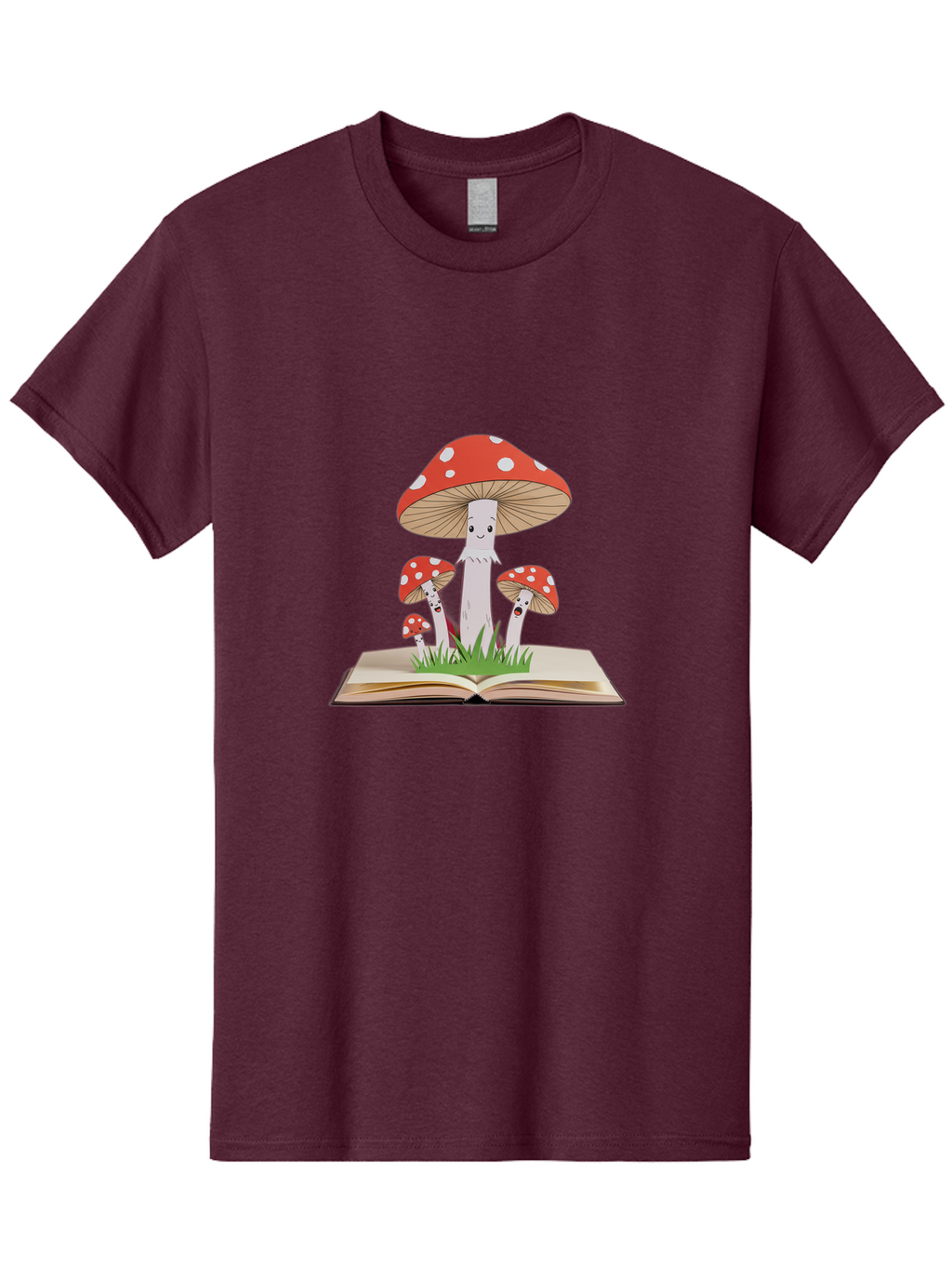 Mushroom-Friends Men'S Graphic Tee, 100% Cotton, Comfortable Casual Summer Wear, Machine Washable, Vintage Camera, Old Camera, Antique Camera, Black Camera, Classic Photography, Photography Equipment, Nostalgic Device, Film Camera, Camera Art Bag839
