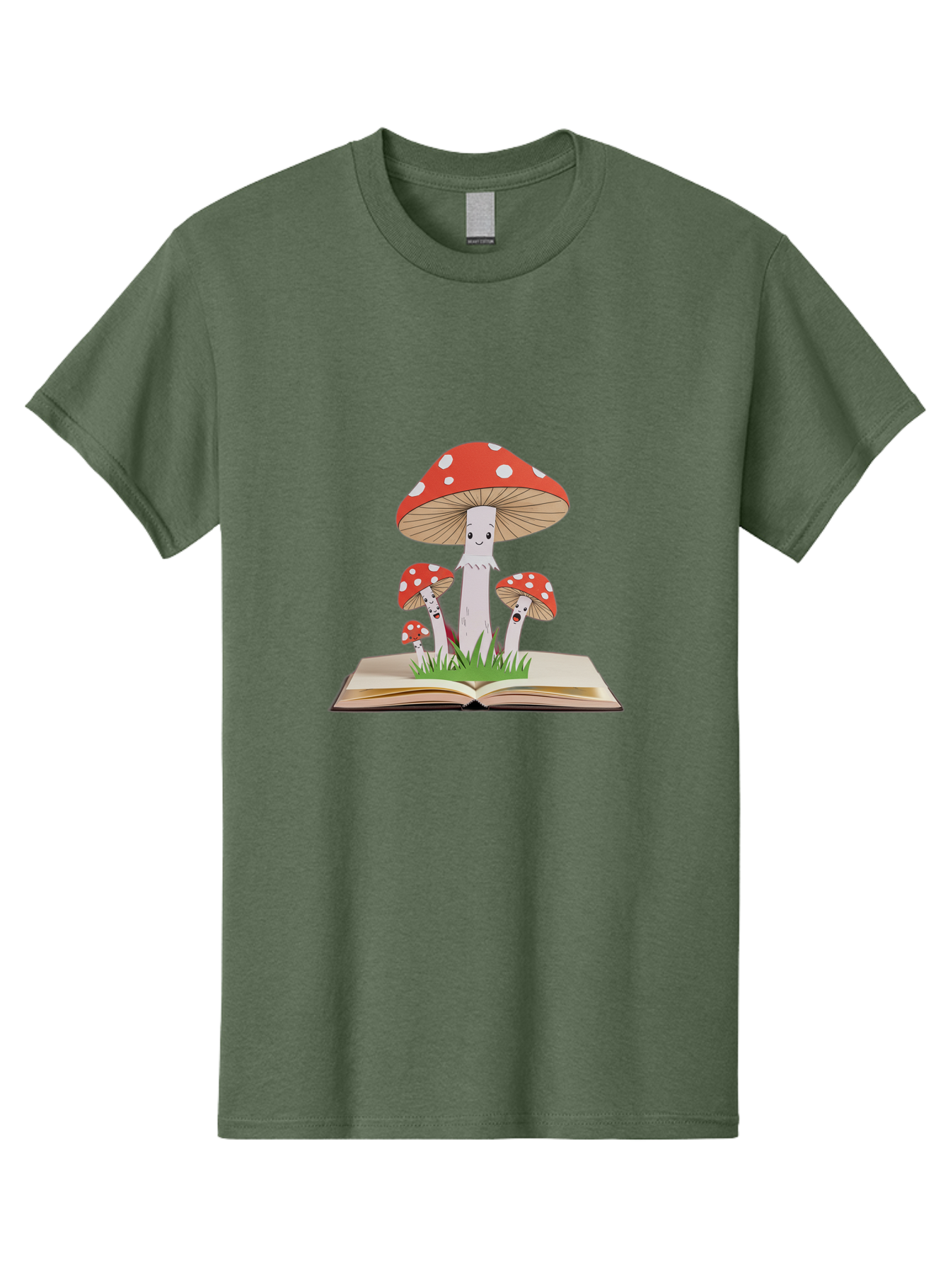 Mushroom-Friends Men'S Graphic Tee, 100% Cotton, Comfortable Casual Summer Wear, Machine Washable, Vintage Camera, Old Camera, Antique Camera, Black Camera, Classic Photography, Photography Equipment, Nostalgic Device, Film Camera, Camera Art Bag839
