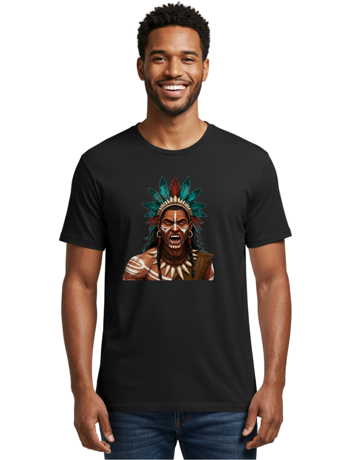 Native-Warrior Men'S Graphic Tee, 100% Cotton, Comfortable Casual Summer Wear, Machine Washable, Vintage Camera, Old Camera, Antique Camera, Black Camera, Classic Photography, Photography Equipment, Nostalgic Device, Film Camera, Camera Art Bag853