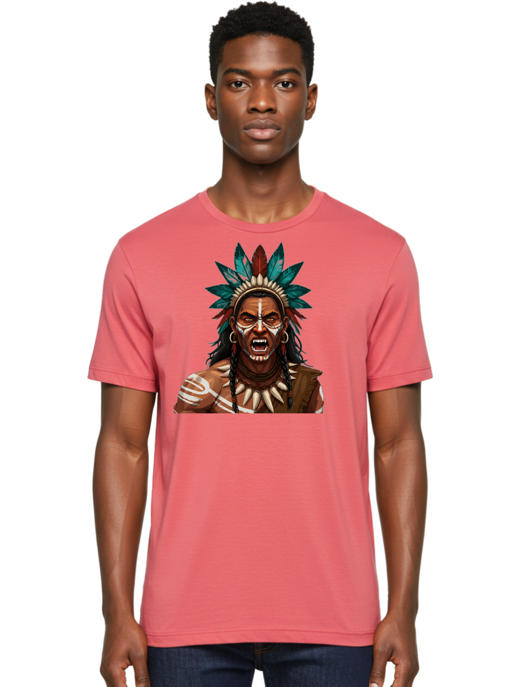 Native-Warrior Men'S Graphic Tee, 100% Cotton, Comfortable Casual Summer Wear, Machine Washable, Vintage Camera, Old Camera, Antique Camera, Black Camera, Classic Photography, Photography Equipment, Nostalgic Device, Film Camera, Camera Art Bag853