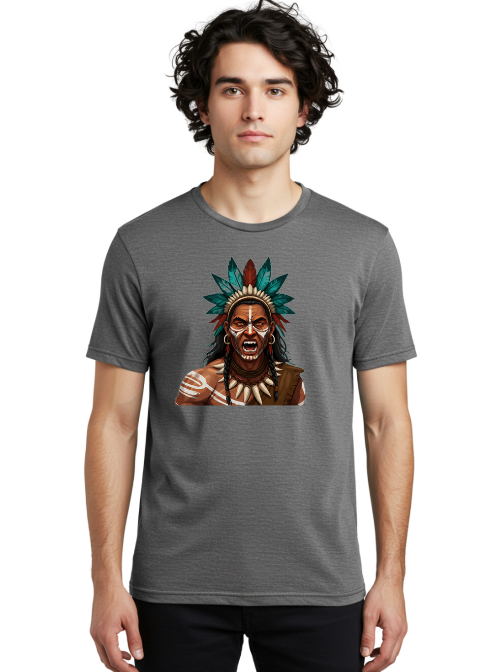 Native-Warrior Men'S Graphic Tee, 100% Cotton, Comfortable Casual Summer Wear, Machine Washable, Vintage Camera, Old Camera, Antique Camera, Black Camera, Classic Photography, Photography Equipment, Nostalgic Device, Film Camera, Camera Art Bag853