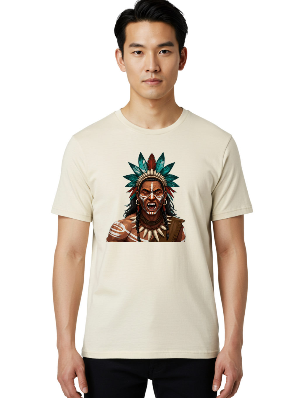 Native-Warrior Men'S Graphic Tee, 100% Cotton, Comfortable Casual Summer Wear, Machine Washable, Vintage Camera, Old Camera, Antique Camera, Black Camera, Classic Photography, Photography Equipment, Nostalgic Device, Film Camera, Camera Art Bag853