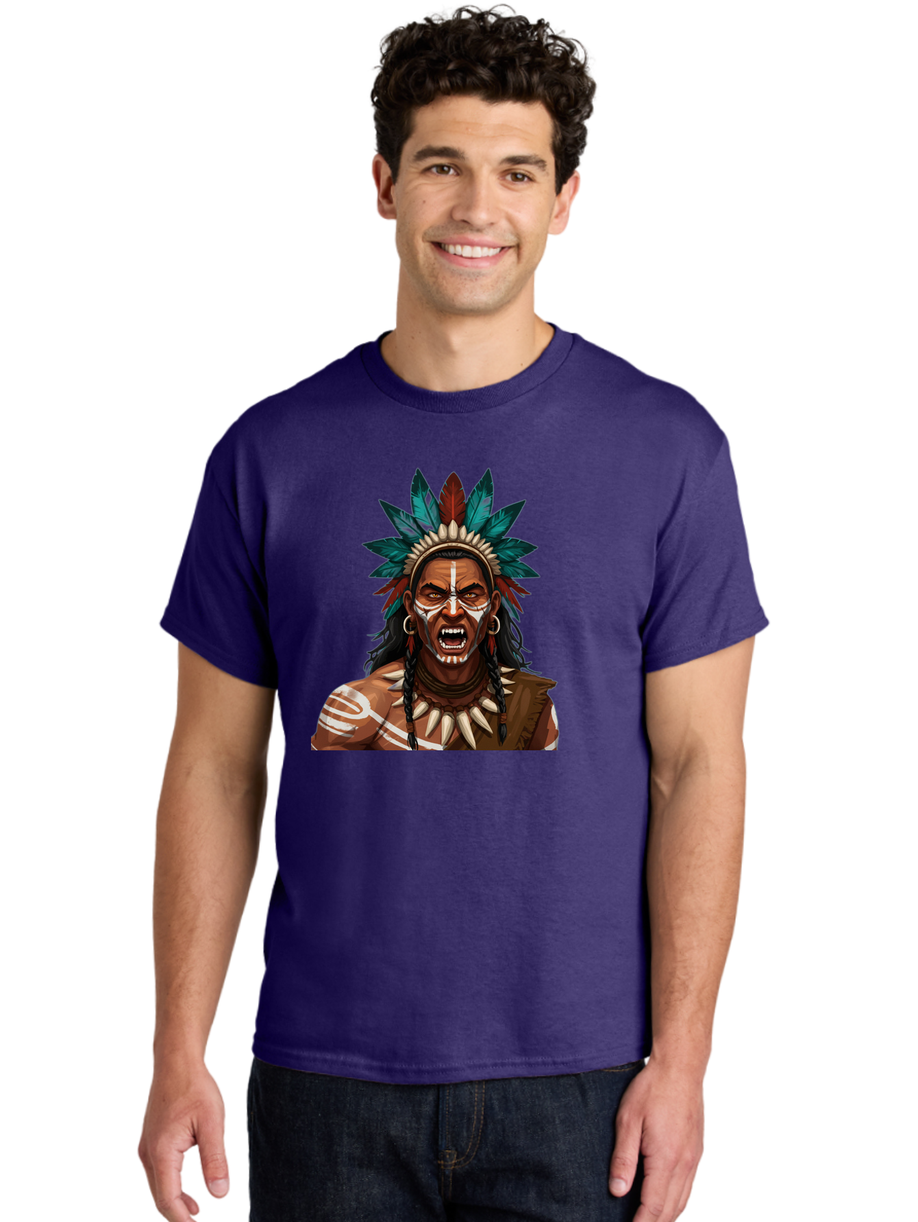 Native-Warrior Men'S Graphic Tee, 100% Cotton, Comfortable Casual Summer Wear, Machine Washable, Vintage Camera, Old Camera, Antique Camera, Black Camera, Classic Photography, Photography Equipment, Nostalgic Device, Film Camera, Camera Art Bag853