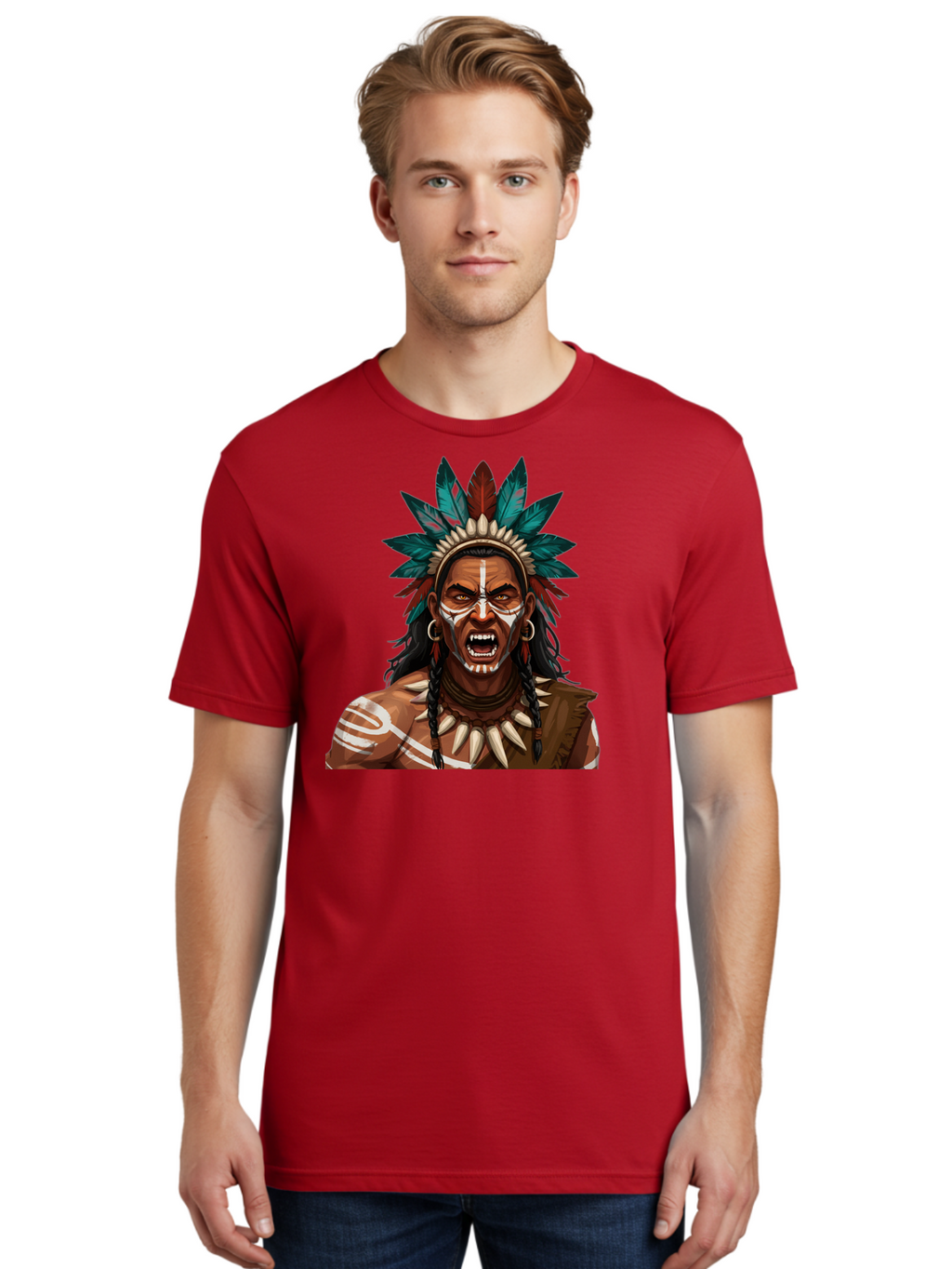 Native-Warrior Men'S Graphic Tee, 100% Cotton, Comfortable Casual Summer Wear, Machine Washable, Vintage Camera, Old Camera, Antique Camera, Black Camera, Classic Photography, Photography Equipment, Nostalgic Device, Film Camera, Camera Art Bag853