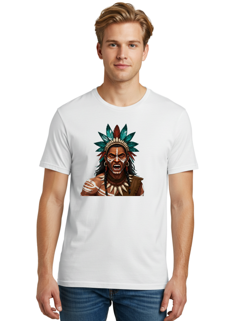 Native-Warrior Men'S Graphic Tee, 100% Cotton, Comfortable Casual Summer Wear, Machine Washable, Vintage Camera, Old Camera, Antique Camera, Black Camera, Classic Photography, Photography Equipment, Nostalgic Device, Film Camera, Camera Art Bag853