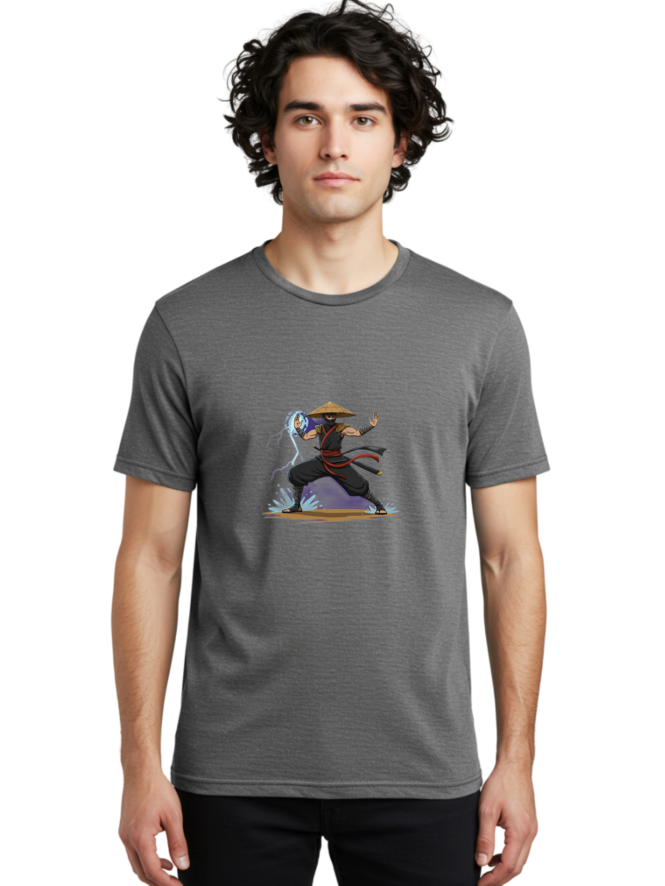 Ninja-Raiden Men'S Graphic Tee, 100% Cotton, Comfortable Casual Summer Wear, Machine Washable, Vintage Camera, Old Camera, Antique Camera, Black Camera, Classic Photography, Photography Equipment, Nostalgic Device, Film Camera, Camera Art Bag858