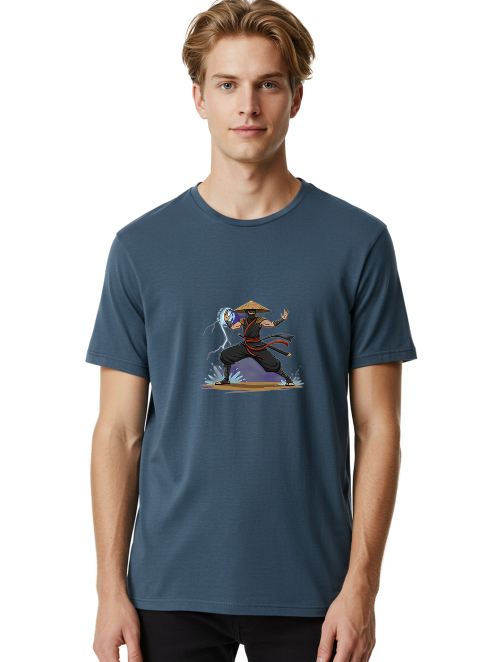 Ninja-Raiden Men'S Graphic Tee, 100% Cotton, Comfortable Casual Summer Wear, Machine Washable, Vintage Camera, Old Camera, Antique Camera, Black Camera, Classic Photography, Photography Equipment, Nostalgic Device, Film Camera, Camera Art Bag858