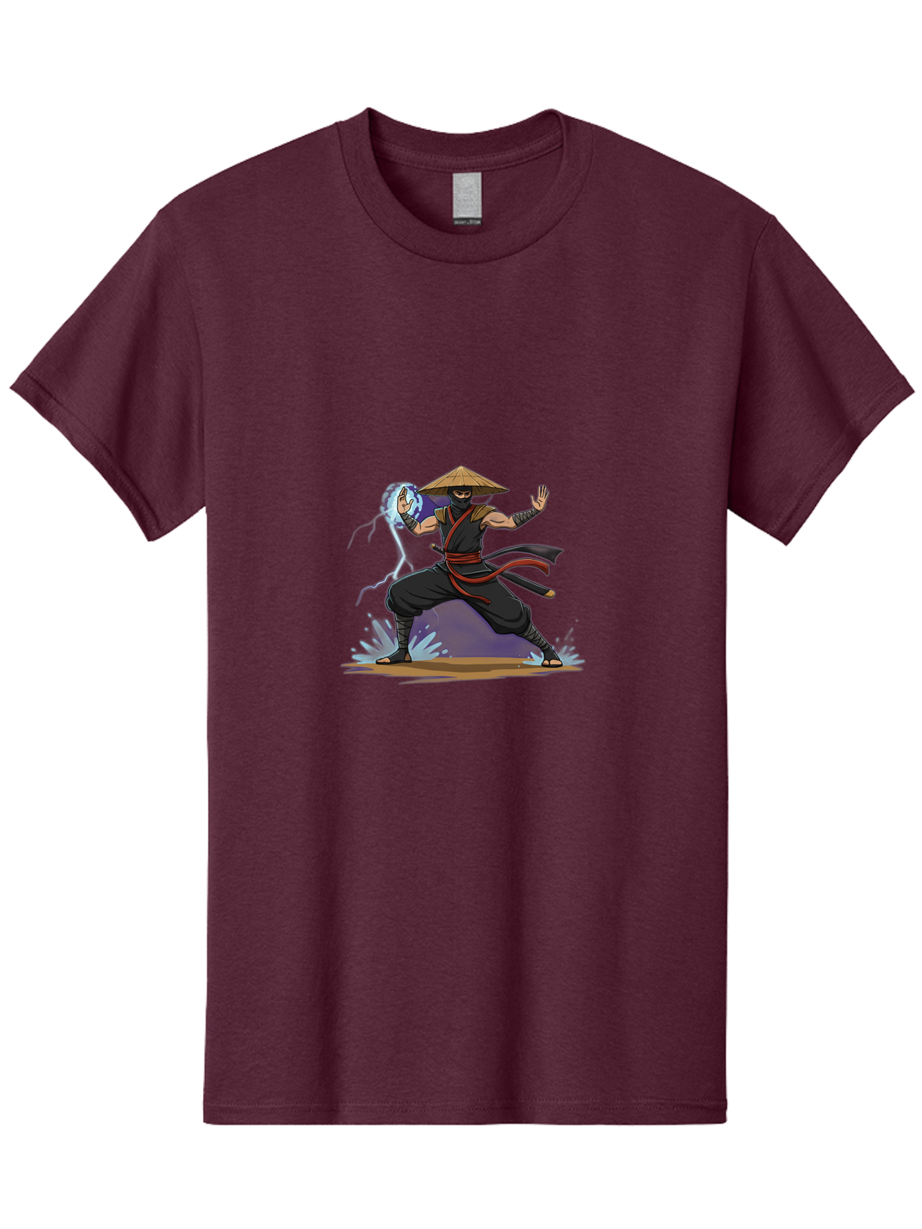 Ninja-Raiden Men'S Graphic Tee, 100% Cotton, Comfortable Casual Summer Wear, Machine Washable, Vintage Camera, Old Camera, Antique Camera, Black Camera, Classic Photography, Photography Equipment, Nostalgic Device, Film Camera, Camera Art Bag858