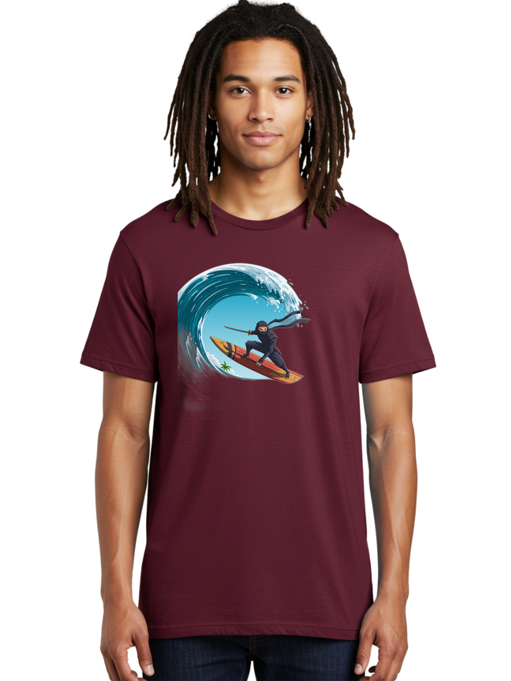 Ninja-Surfing Men'S Graphic Tee, 100% Cotton, Comfortable Casual Summer Wear, Machine Washable, Vintage Camera, Old Camera, Antique Camera, Black Camera, Classic Photography, Photography Equipment, Nostalgic Device, Film Camera, Camera Art Bag860