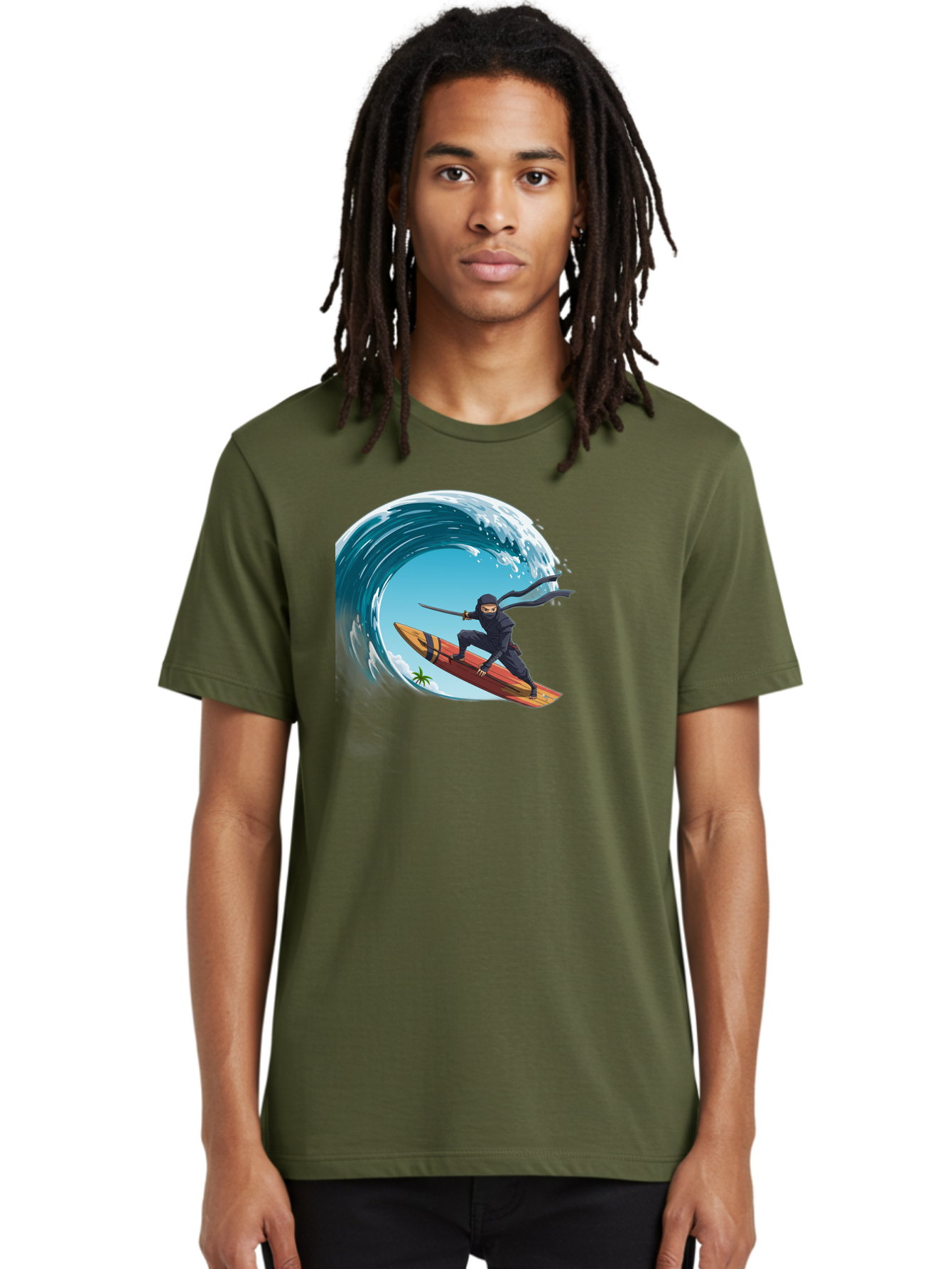Ninja-Surfing Men'S Graphic Tee, 100% Cotton, Comfortable Casual Summer Wear, Machine Washable, Vintage Camera, Old Camera, Antique Camera, Black Camera, Classic Photography, Photography Equipment, Nostalgic Device, Film Camera, Camera Art Bag860