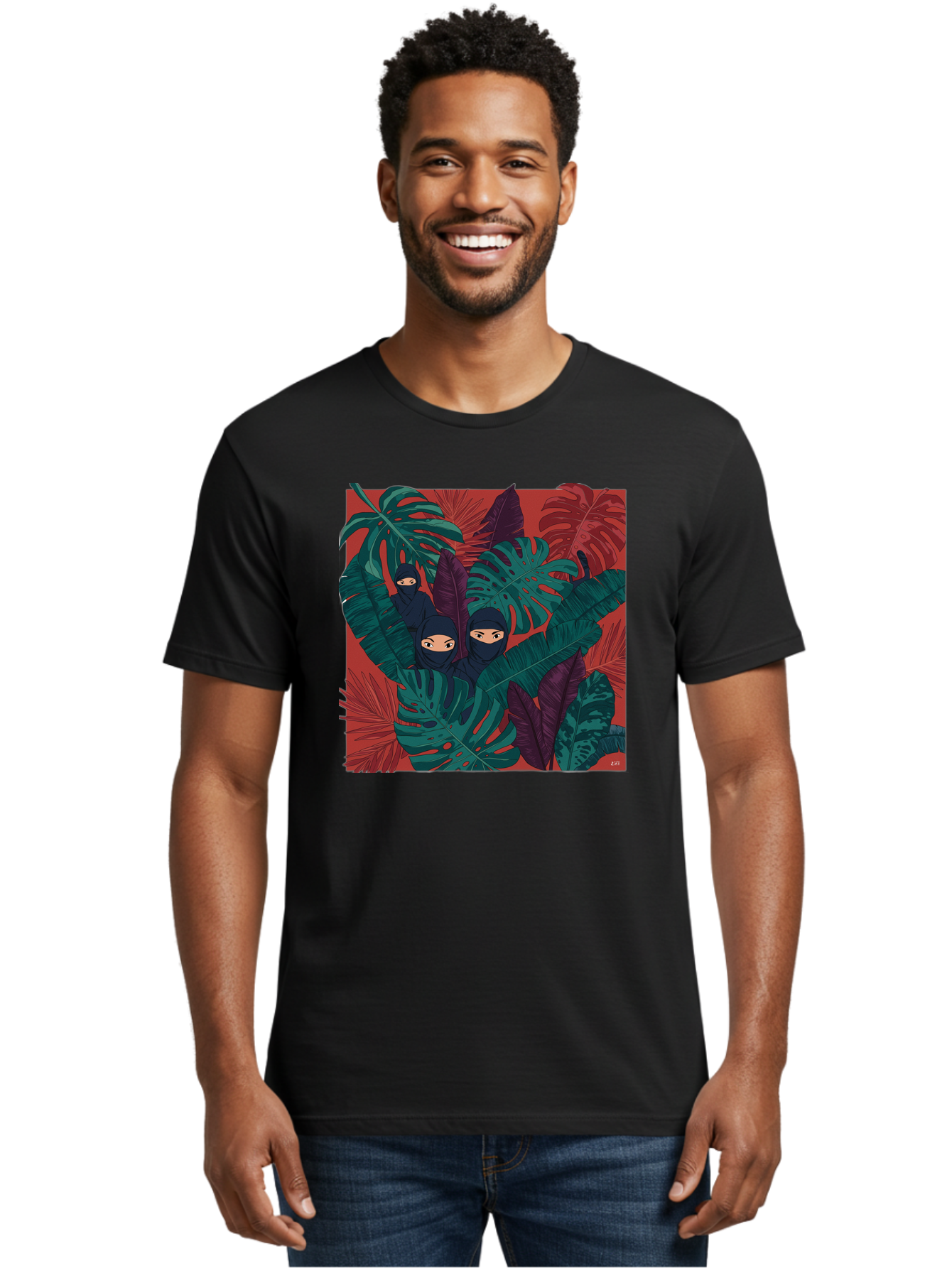 Ninja-Trio Men'S Graphic Tee, 100% Cotton, Comfortable Casual Summer Wear, Machine Washable, Vintage Camera, Old Camera, Antique Camera, Black Camera, Classic Photography, Photography Equipment, Nostalgic Device, Film Camera, Camera Art Bag861