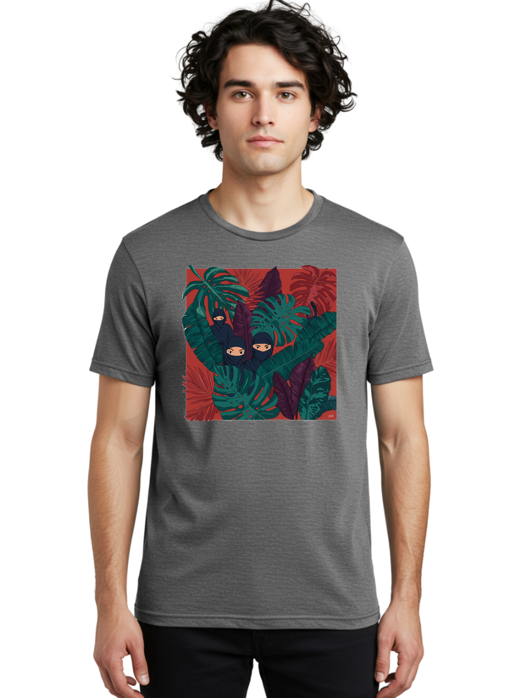 Ninja-Trio Men'S Graphic Tee, 100% Cotton, Comfortable Casual Summer Wear, Machine Washable, Vintage Camera, Old Camera, Antique Camera, Black Camera, Classic Photography, Photography Equipment, Nostalgic Device, Film Camera, Camera Art Bag861