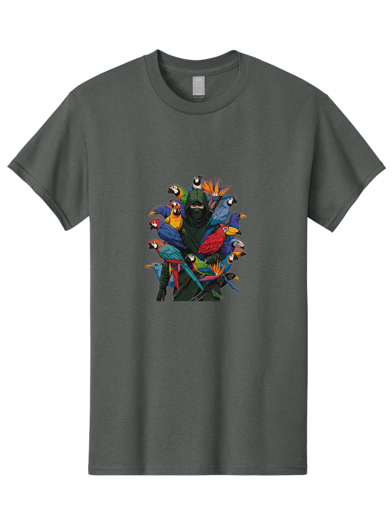 Ninja-With-Parrots Men'S Graphic Tee, 100% Cotton, Comfortable Casual Summer Wear, Machine Washable, Vintage Camera, Old Camera, Antique Camera, Black Camera, Classic Photography, Photography Equipment, Nostalgic Device, Film Camera, Bag862