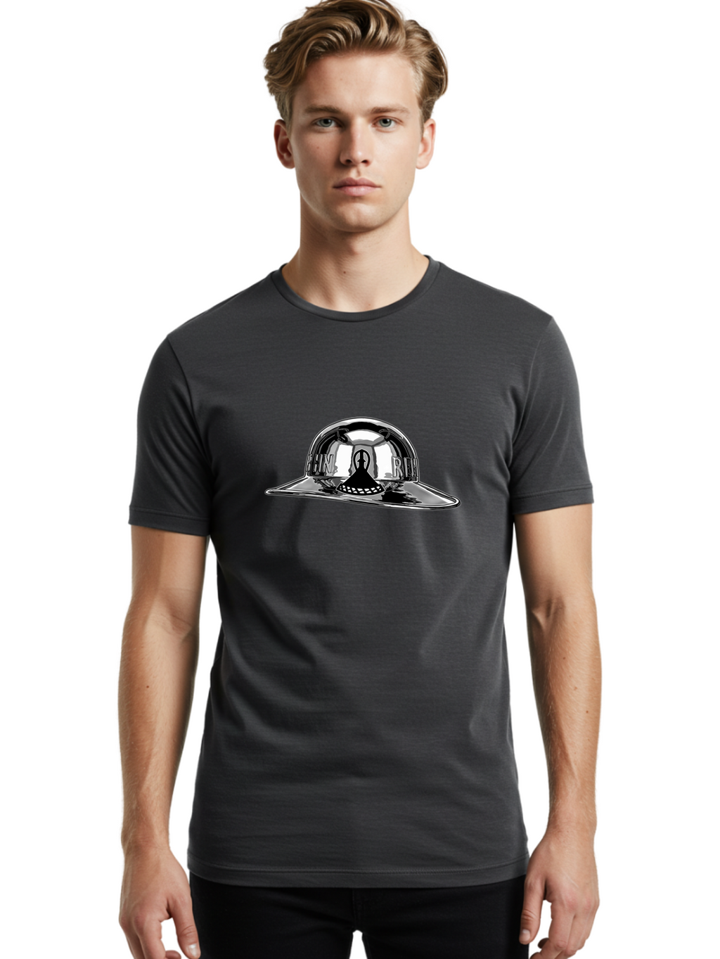 Nori-Hardhat Men'S Graphic Tee, 100% Cotton, Comfortable Casual Summer Wear, Machine Washable, Vintage Camera, Old Camera, Antique Camera, Black Camera, Classic Photography, Photography Equipment, Nostalgic Device, Film Camera, Camera Art Bag866