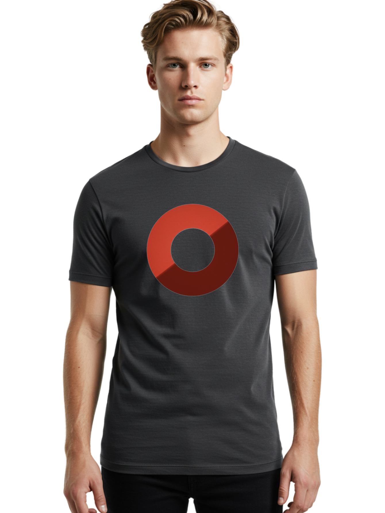 O Men'S Graphic Tee, 100% Cotton, Comfortable Casual Summer Wear, Machine Washable, Vintage Camera, Old Camera, Antique Camera, Black Camera, Classic Photography, Photography Equipment, Nostalgic Device, Film Camera, Camera Art Bag867