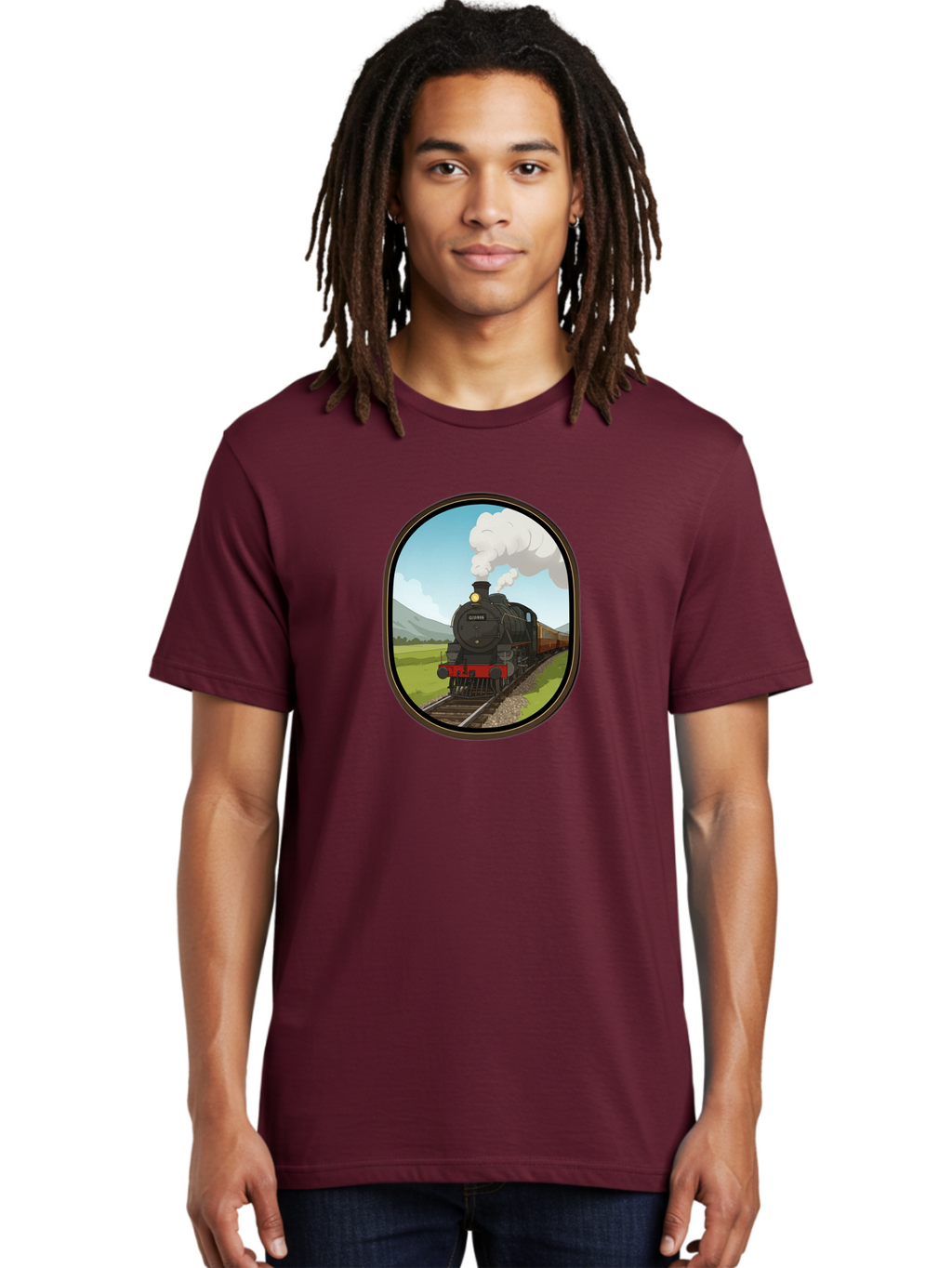 Olddrer Men'S Graphic Tee, 100% Cotton, Comfortable Casual Summer Wear, Machine Washable, Vintage Camera, Old Camera, Antique Camera, Black Camera, Classic Photography, Photography Equipment, Nostalgic Device, Film Camera, Camera Art Bag872