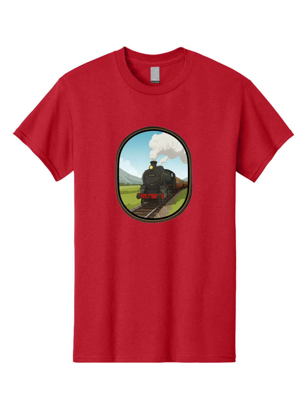 Olddrer Men'S Graphic Tee, 100% Cotton, Comfortable Casual Summer Wear, Machine Washable, Vintage Camera, Old Camera, Antique Camera, Black Camera, Classic Photography, Photography Equipment, Nostalgic Device, Film Camera, Camera Art Bag872
