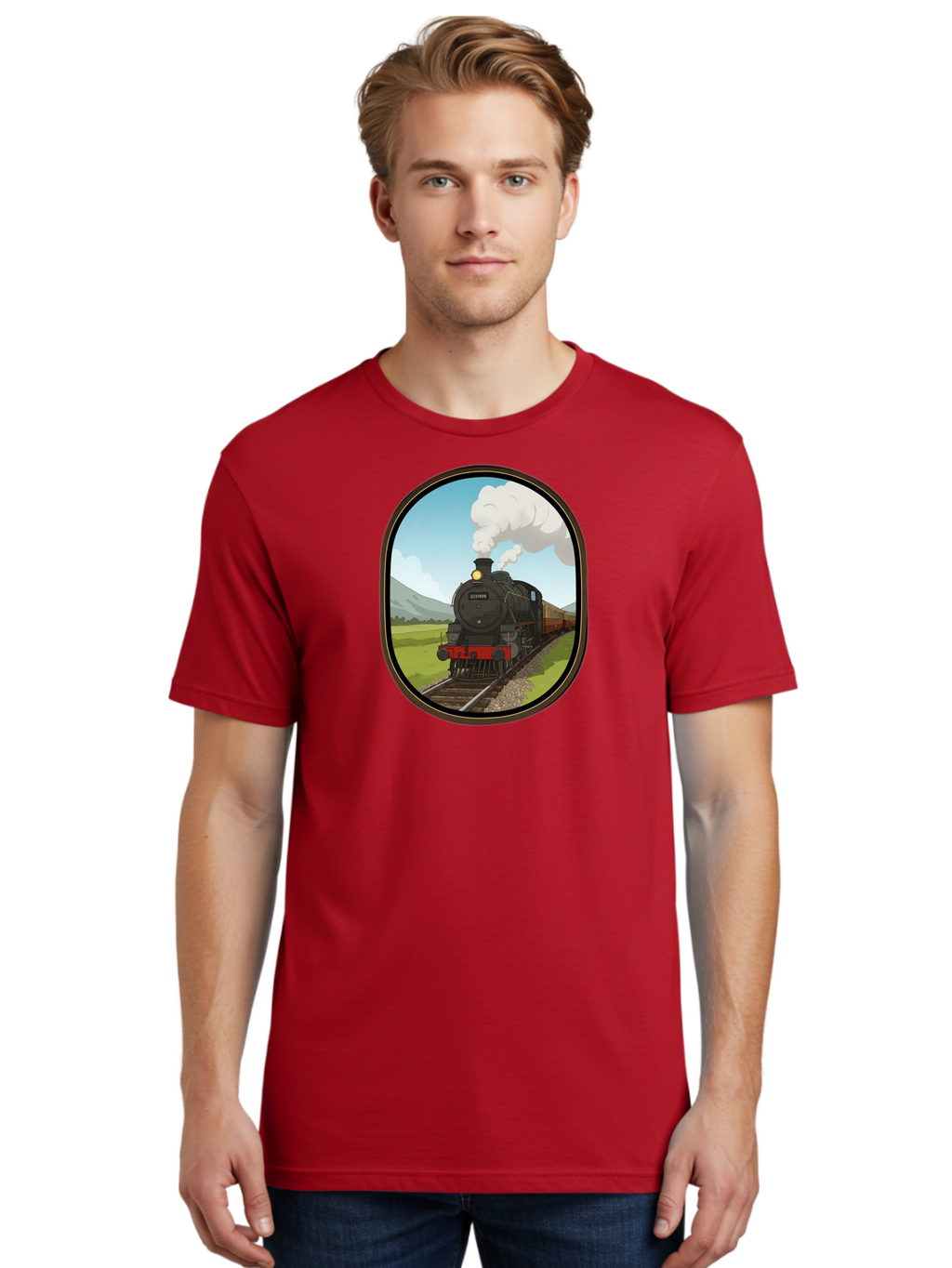 Olddrer Men'S Graphic Tee, 100% Cotton, Comfortable Casual Summer Wear, Machine Washable, Vintage Camera, Old Camera, Antique Camera, Black Camera, Classic Photography, Photography Equipment, Nostalgic Device, Film Camera, Camera Art Bag872