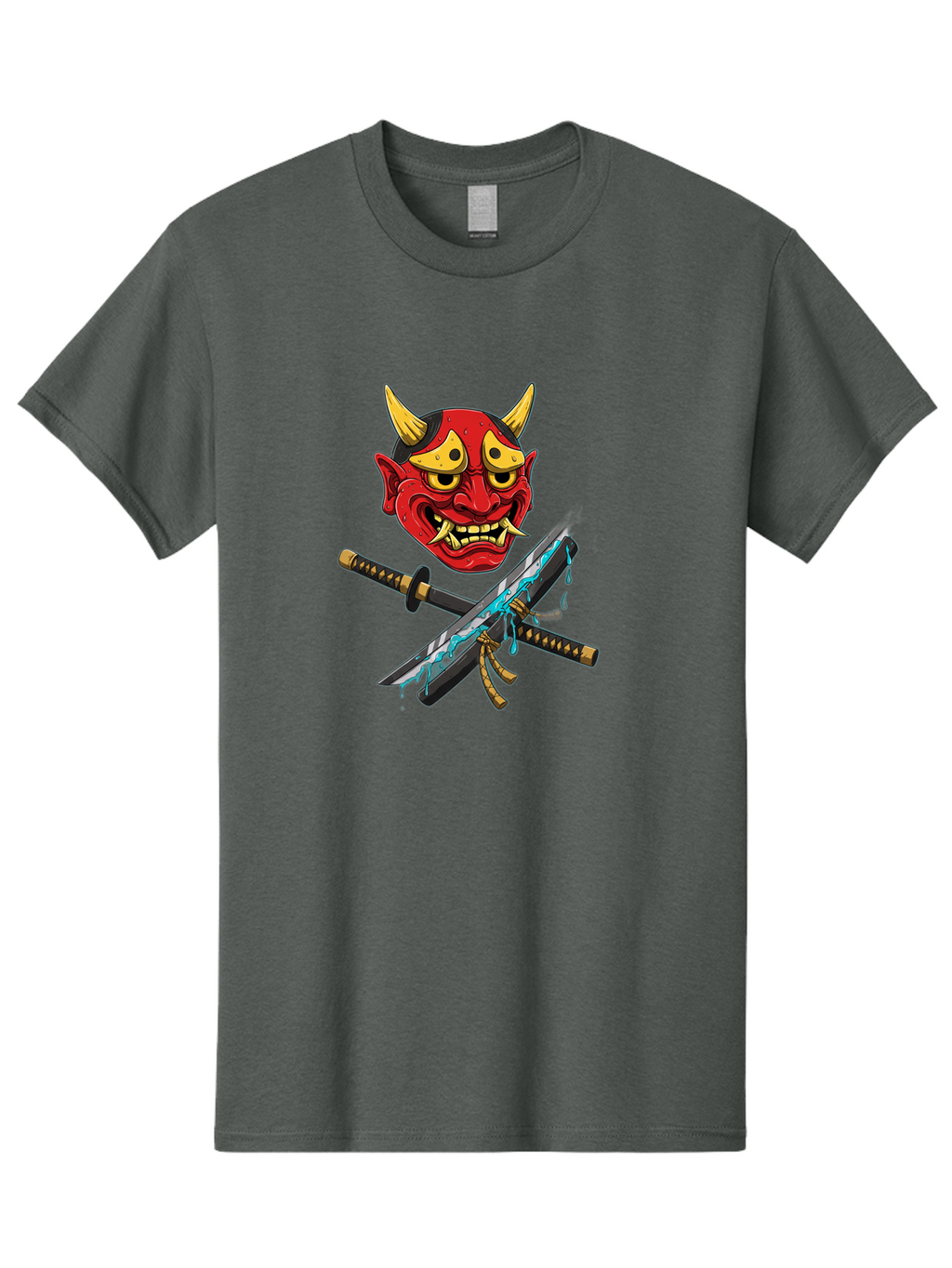 Oni-Mask-Swords Men'S Graphic Tee, 100% Cotton, Comfortable Casual Summer Wear, Machine Washable, Vintage Camera, Old Camera, Antique Camera, Black Camera, Classic Photography, Photography Equipment, Nostalgic Device, Film Camera, Camera Art Bag875