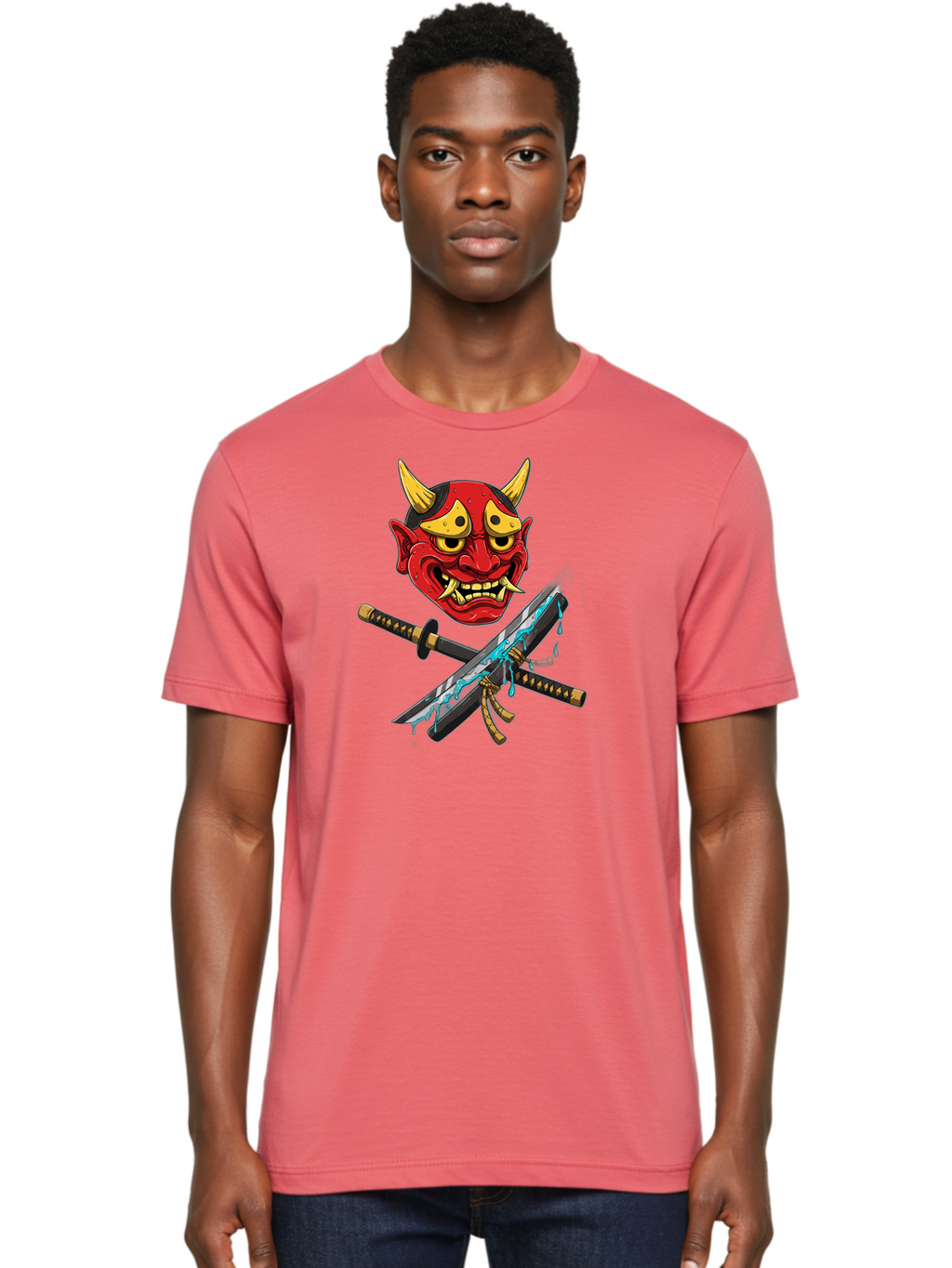 Oni-Mask-Swords Men'S Graphic Tee, 100% Cotton, Comfortable Casual Summer Wear, Machine Washable, Vintage Camera, Old Camera, Antique Camera, Black Camera, Classic Photography, Photography Equipment, Nostalgic Device, Film Camera, Camera Art Bag875