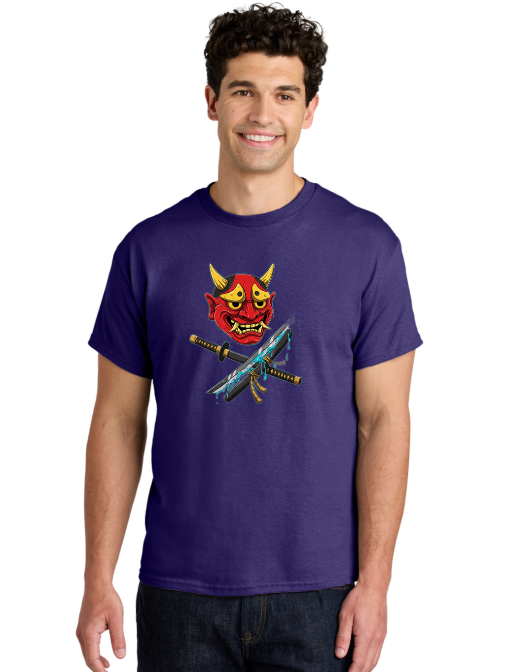 Oni-Mask-Swords Men'S Graphic Tee, 100% Cotton, Comfortable Casual Summer Wear, Machine Washable, Vintage Camera, Old Camera, Antique Camera, Black Camera, Classic Photography, Photography Equipment, Nostalgic Device, Film Camera, Camera Art Bag875