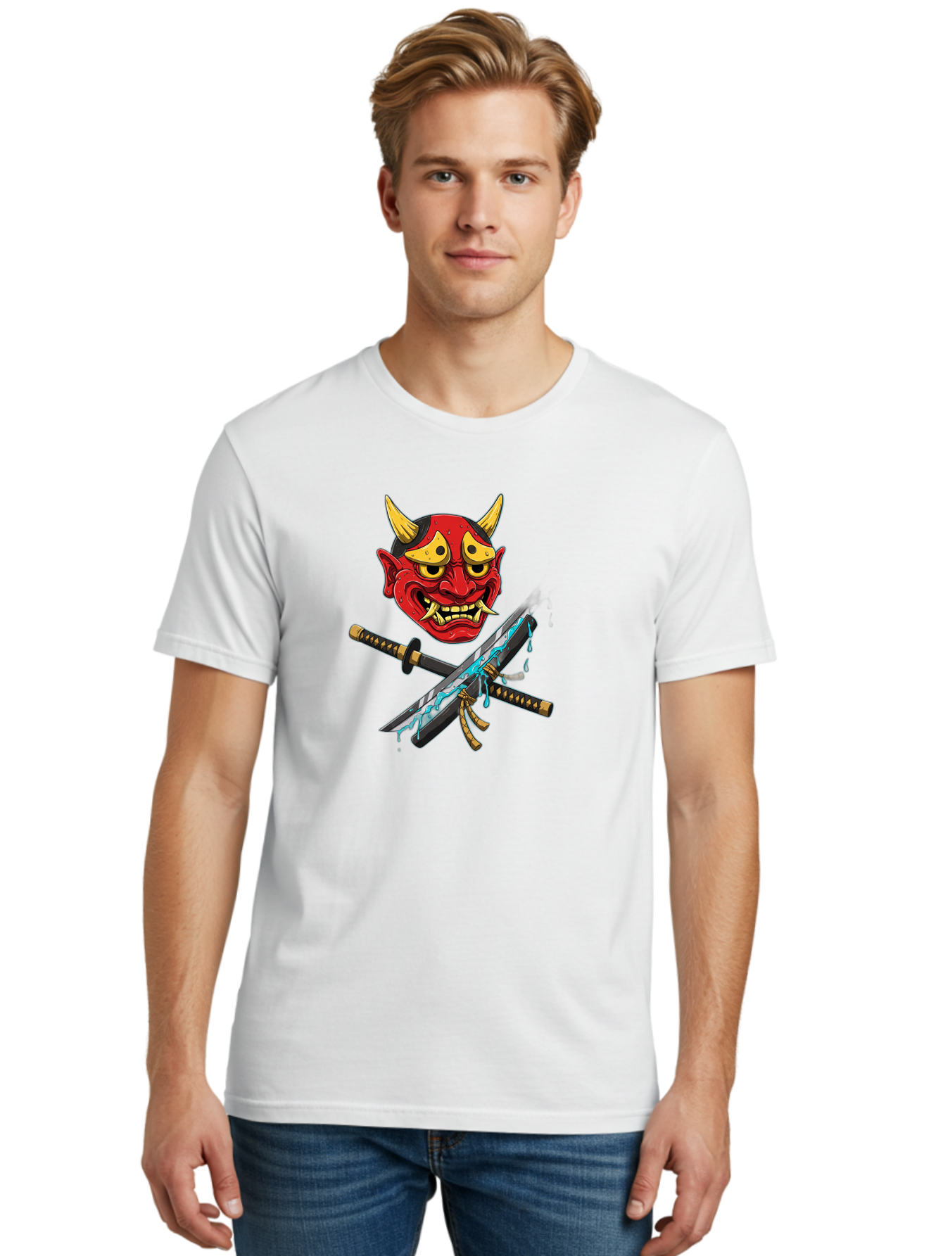 Oni-Mask-Swords Men'S Graphic Tee, 100% Cotton, Comfortable Casual Summer Wear, Machine Washable, Vintage Camera, Old Camera, Antique Camera, Black Camera, Classic Photography, Photography Equipment, Nostalgic Device, Film Camera, Camera Art Bag875