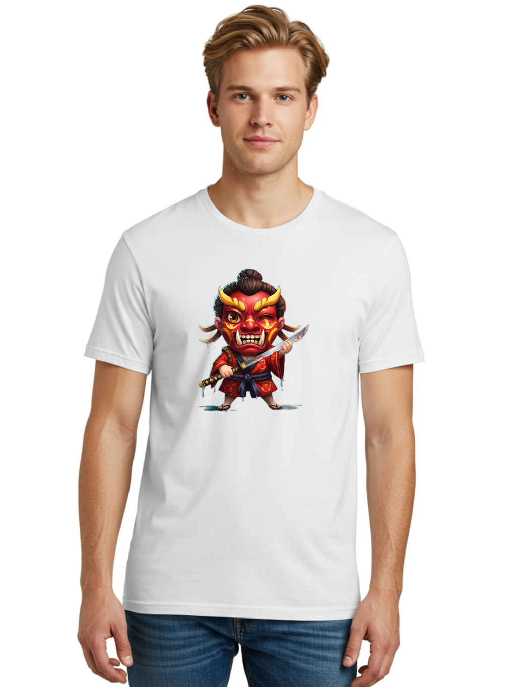 Oni-Samurai Men'S Graphic Tee, 100% Cotton, Comfortable Casual Summer Wear, Machine Washable, Vintage Camera, Old Camera, Antique Camera, Black Camera, Classic Photography, Photography Equipment, Nostalgic Device, Film Camera, Camera Art Bag876