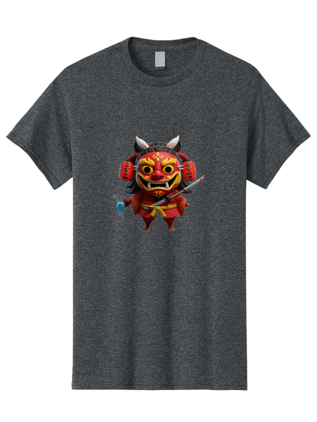 Oni-Yokai Men'S Graphic Tee, 100% Cotton, Comfortable Casual Summer Wear, Machine Washable, Vintage Camera, Old Camera, Antique Camera, Black Camera, Classic Photography, Photography Equipment, Nostalgic Device, Film Camera, Camera Art Bag877