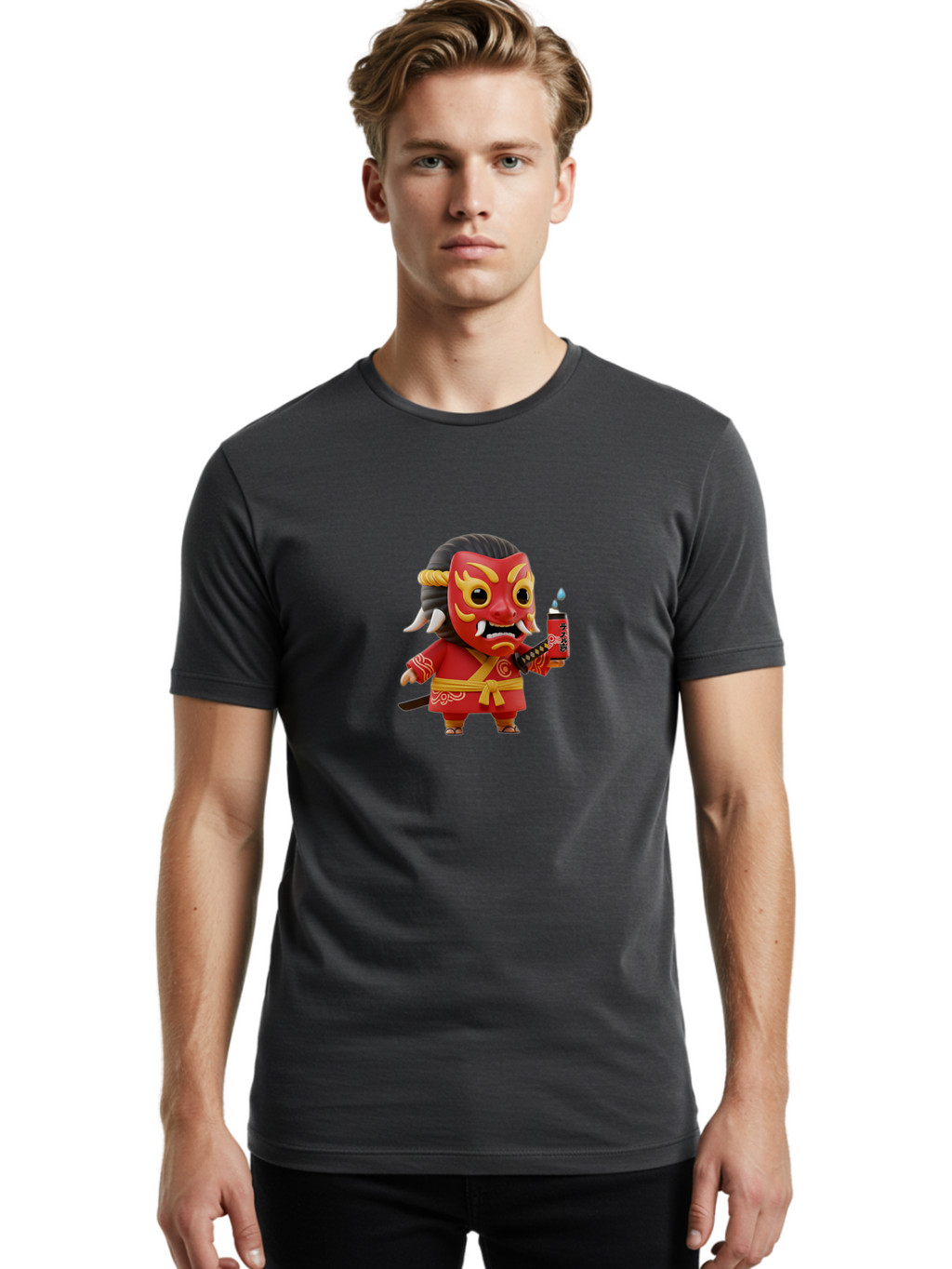 Oni Men'S Graphic Tee, 100% Cotton, Comfortable Casual Summer Wear, Machine Washable, Vintage Camera, Old Camera, Antique Camera, Black Camera, Classic Photography, Photography Equipment, Nostalgic Device, Film Camera, Camera Art Bag878