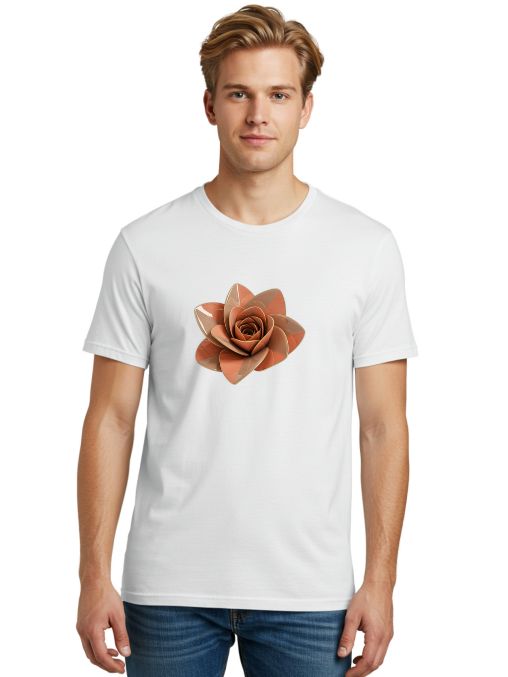 Origami-Rose Men'S Graphic Tee, 100% Cotton, Comfortable Casual Summer Wear, Machine Washable, Vintage Camera, Old Camera, Antique Camera, Black Camera, Classic Photography, Photography Equipment, Nostalgic Device, Film Camera, Camera Art Bag888