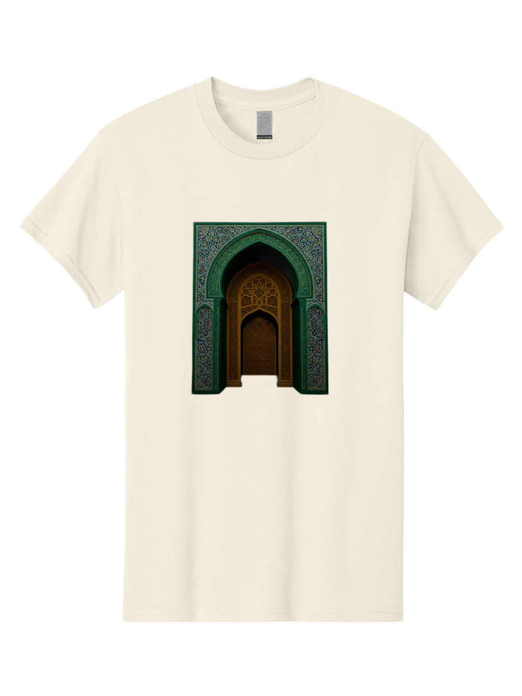 Ornate-Archway-1 Men'S Graphic Tee, 100% Cotton, Comfortable Casual Summer Wear, Machine Washable, Vintage Camera, Old Camera, Antique Camera, Black Camera, Classic Photography, Photography Equipment, Nostalgic Device, Film Camera, Camera Art Bag892