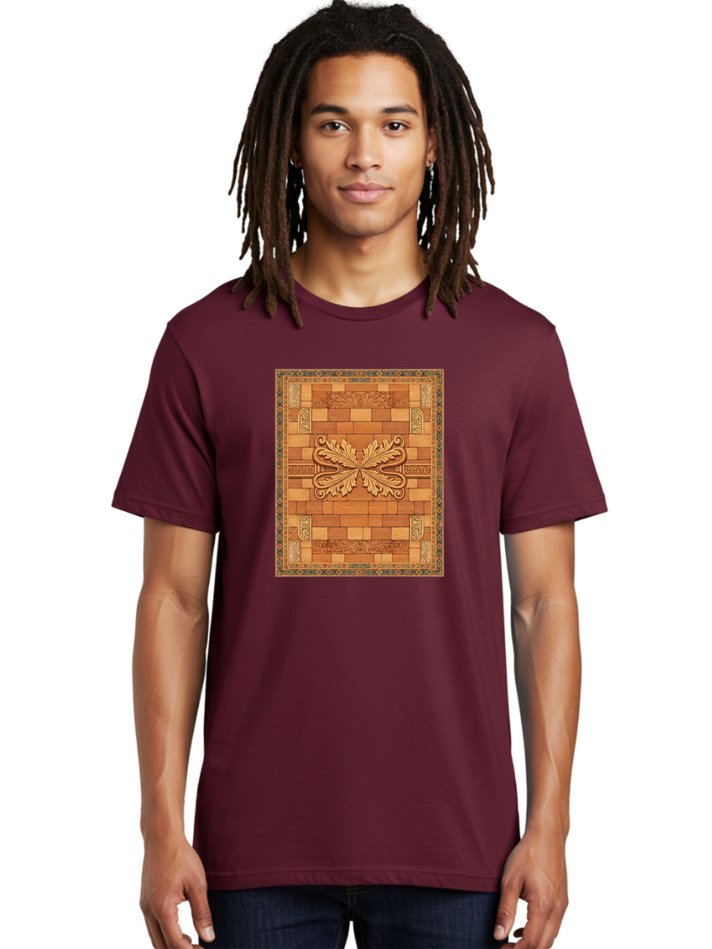 Ornate-Floor Men'S Graphic Tee, 100% Cotton, Comfortable Casual Summer Wear, Machine Washable, Vintage Camera, Old Camera, Antique Camera, Black Camera, Classic Photography, Photography Equipment, Nostalgic Device, Film Camera, Camera Art Bag900
