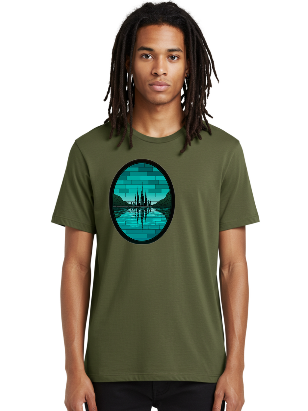 Oval-Window Men'S Graphic Tee, 100% Cotton, Comfortable Casual Summer Wear, Machine Washable, Vintage Camera, Old Camera, Antique Camera, Black Camera, Classic Photography, Photography Equipment, Nostalgic Device, Film Camera, Camera Art Bag909