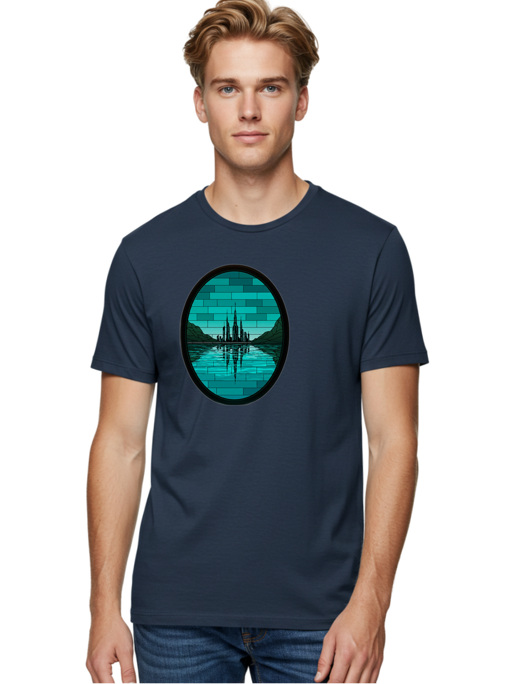Oval-Window Men'S Graphic Tee, 100% Cotton, Comfortable Casual Summer Wear, Machine Washable, Vintage Camera, Old Camera, Antique Camera, Black Camera, Classic Photography, Photography Equipment, Nostalgic Device, Film Camera, Camera Art Bag909