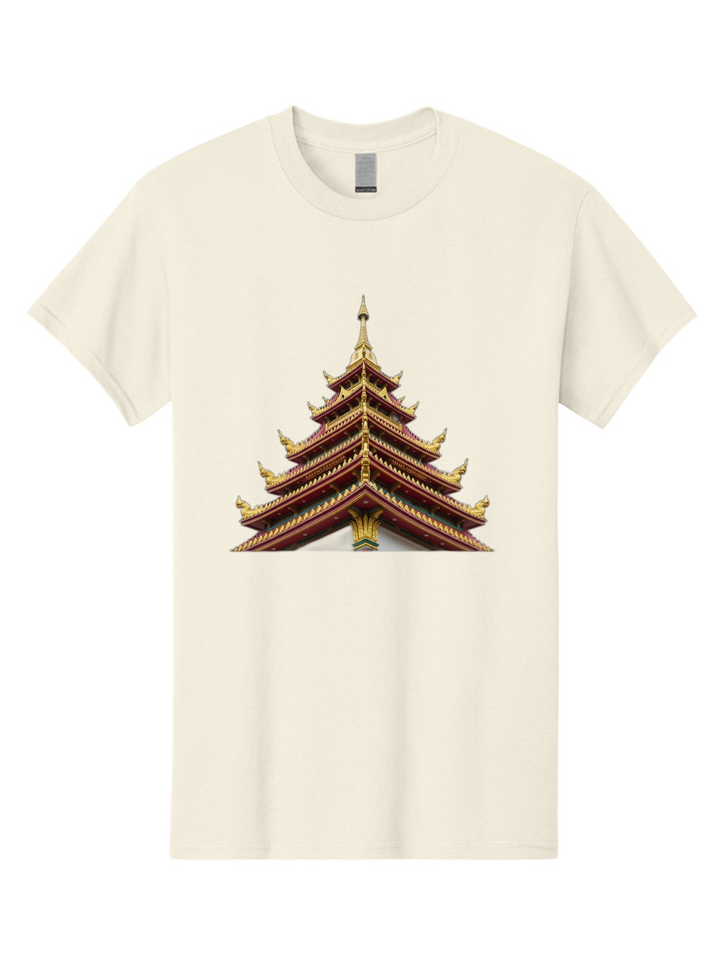 Pagoda Men'S Graphic Tee, 100% Cotton, Comfortable Casual Summer Wear, Machine Washable, Vintage Camera, Old Camera, Antique Camera, Black Camera, Classic Photography, Photography Equipment, Nostalgic Device, Film Camera, Camera Art Bag923