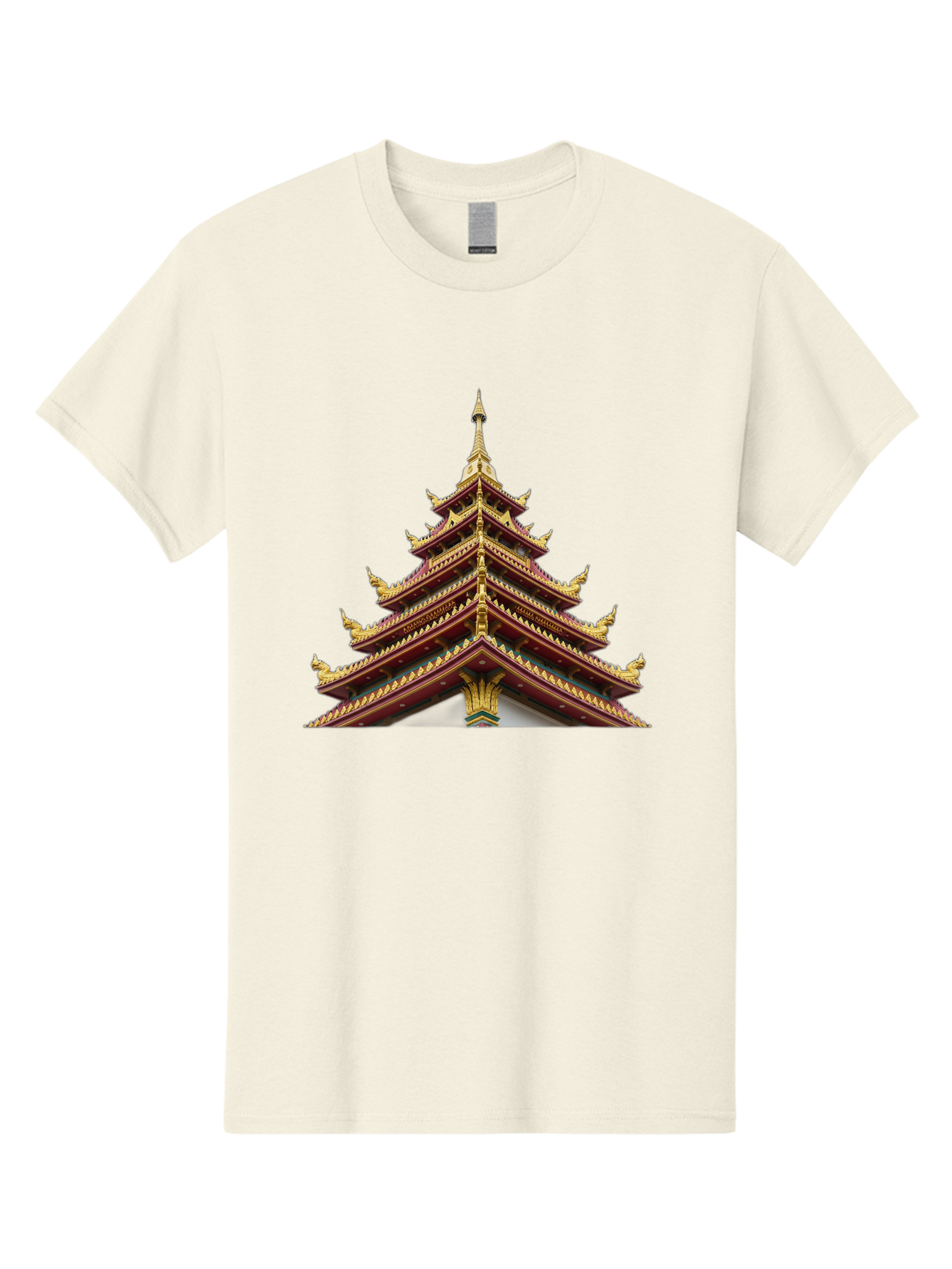 Pagoda Men'S Graphic Tee, 100% Cotton, Comfortable Casual Summer Wear, Machine Washable, Vintage Camera, Old Camera, Antique Camera, Black Camera, Classic Photography, Photography Equipment, Nostalgic Device, Film Camera, Camera Art Bag923