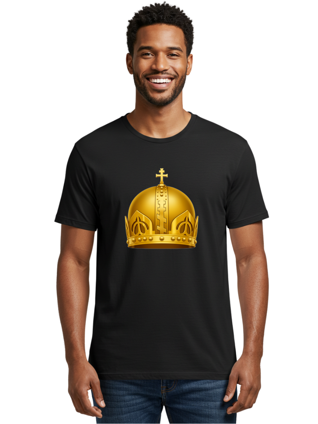Papal-Crown Men'S Graphic Tee, 100% Cotton, Comfortable Casual Summer Wear, Machine Washable, Vintage Camera, Old Camera, Antique Camera, Black Camera, Classic Photography, Photography Equipment, Nostalgic Device, Film Camera, Camera Art Bag928
