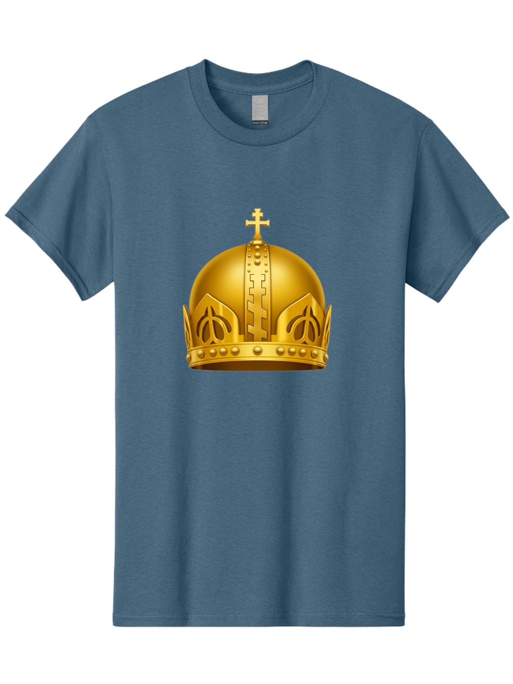 Papal-Crown Men'S Graphic Tee, 100% Cotton, Comfortable Casual Summer Wear, Machine Washable, Vintage Camera, Old Camera, Antique Camera, Black Camera, Classic Photography, Photography Equipment, Nostalgic Device, Film Camera, Camera Art Bag928
