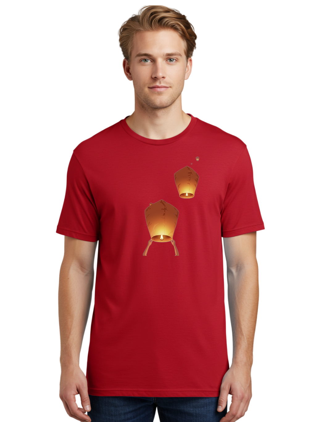 Paper-Lanterns Men'S Graphic Tee, 100% Cotton, Comfortable Casual Summer Wear, Machine Washable, Vintage Camera, Old Camera, Antique Camera, Black Camera, Classic Photography, Photography Equipment, Nostalgic Device, Film Camera, Camera Art Bag930